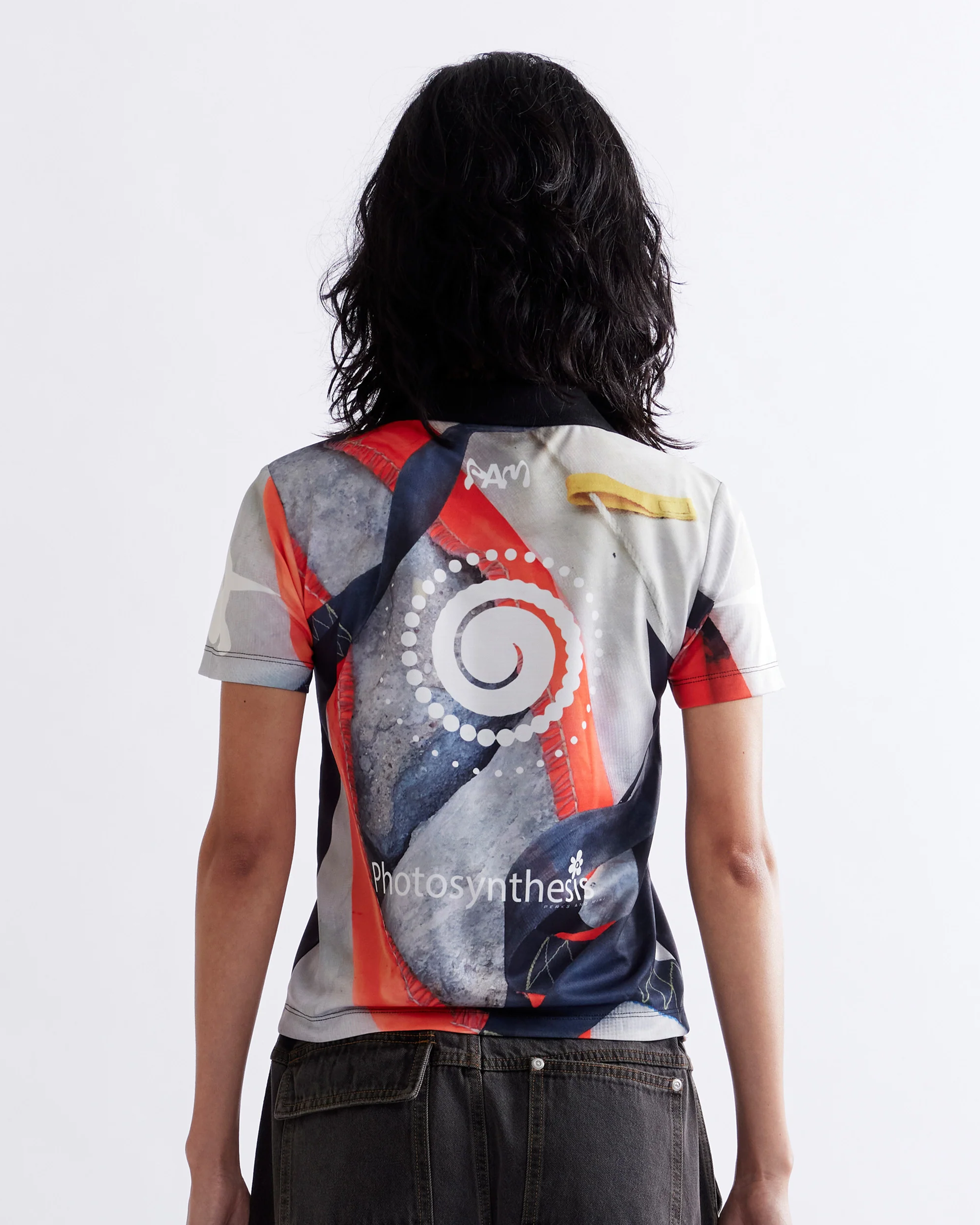 Rue De Lancry Soma Jersey - Multi