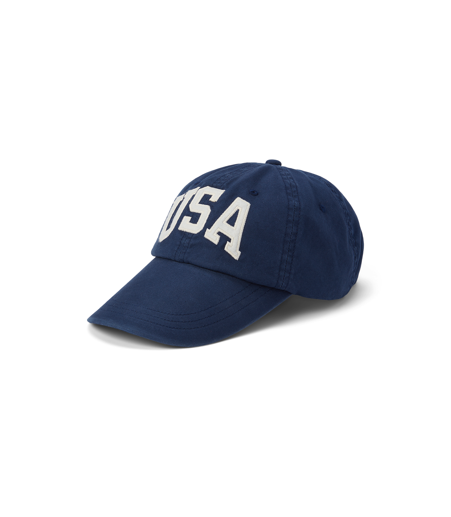 USA Longbill Cap - Navy