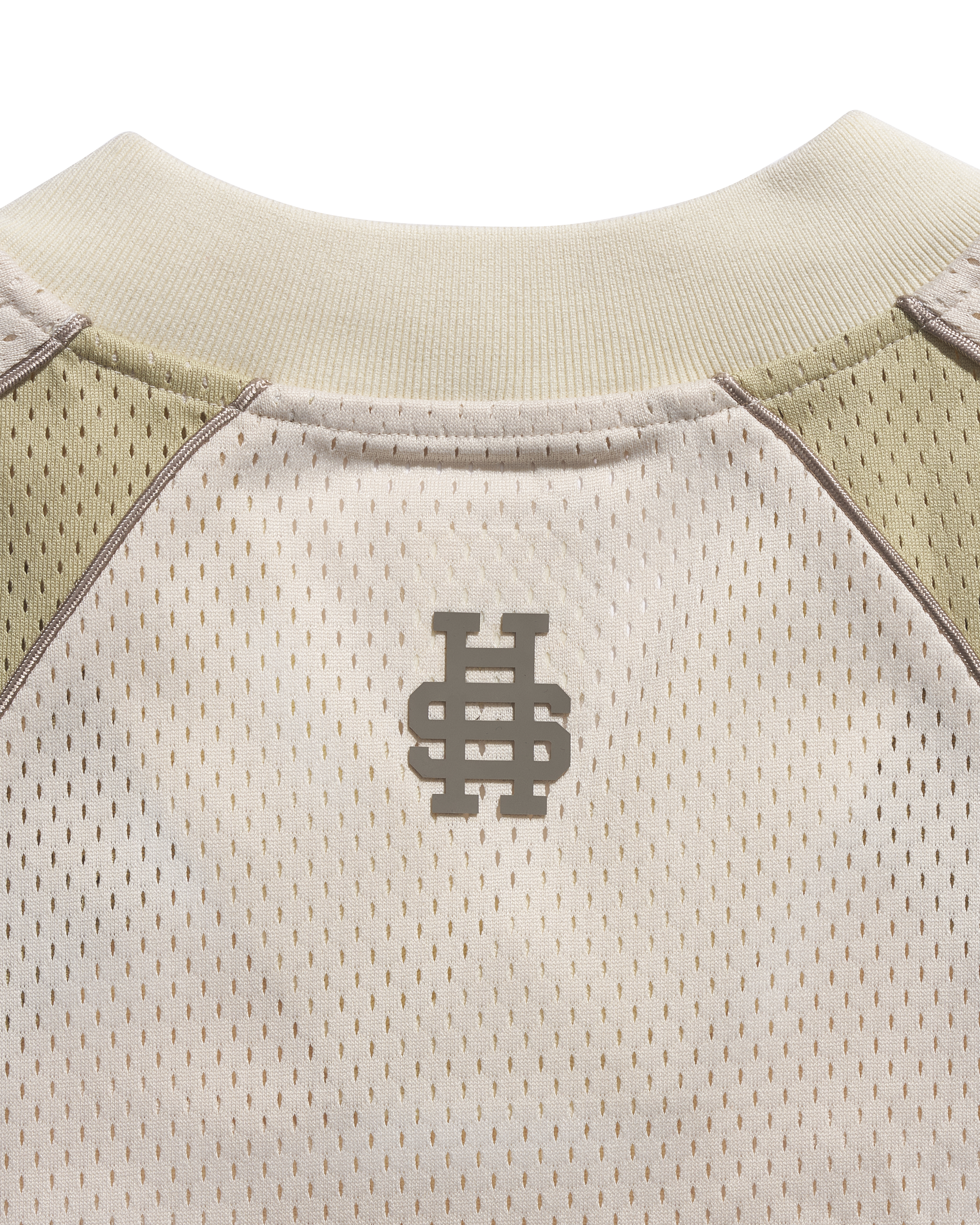 Practice Jersey L/S - Bone