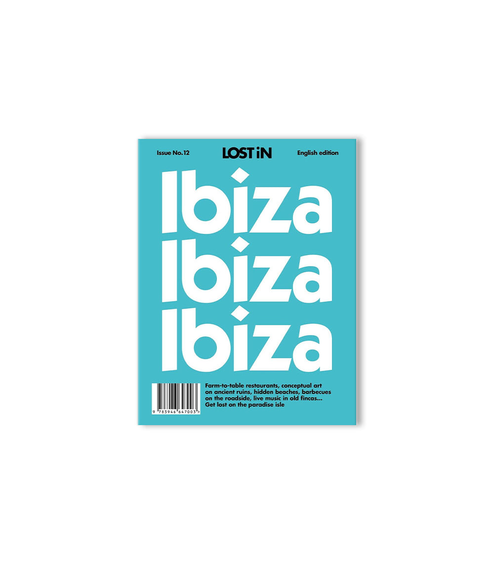 Lost in Ibiza (2nd Edition)