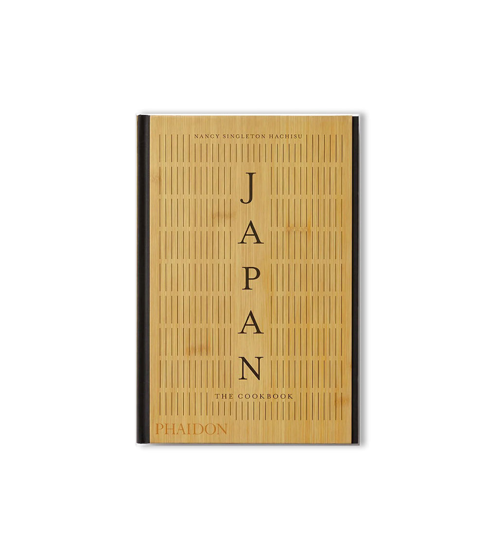 Japan - The Cookbook