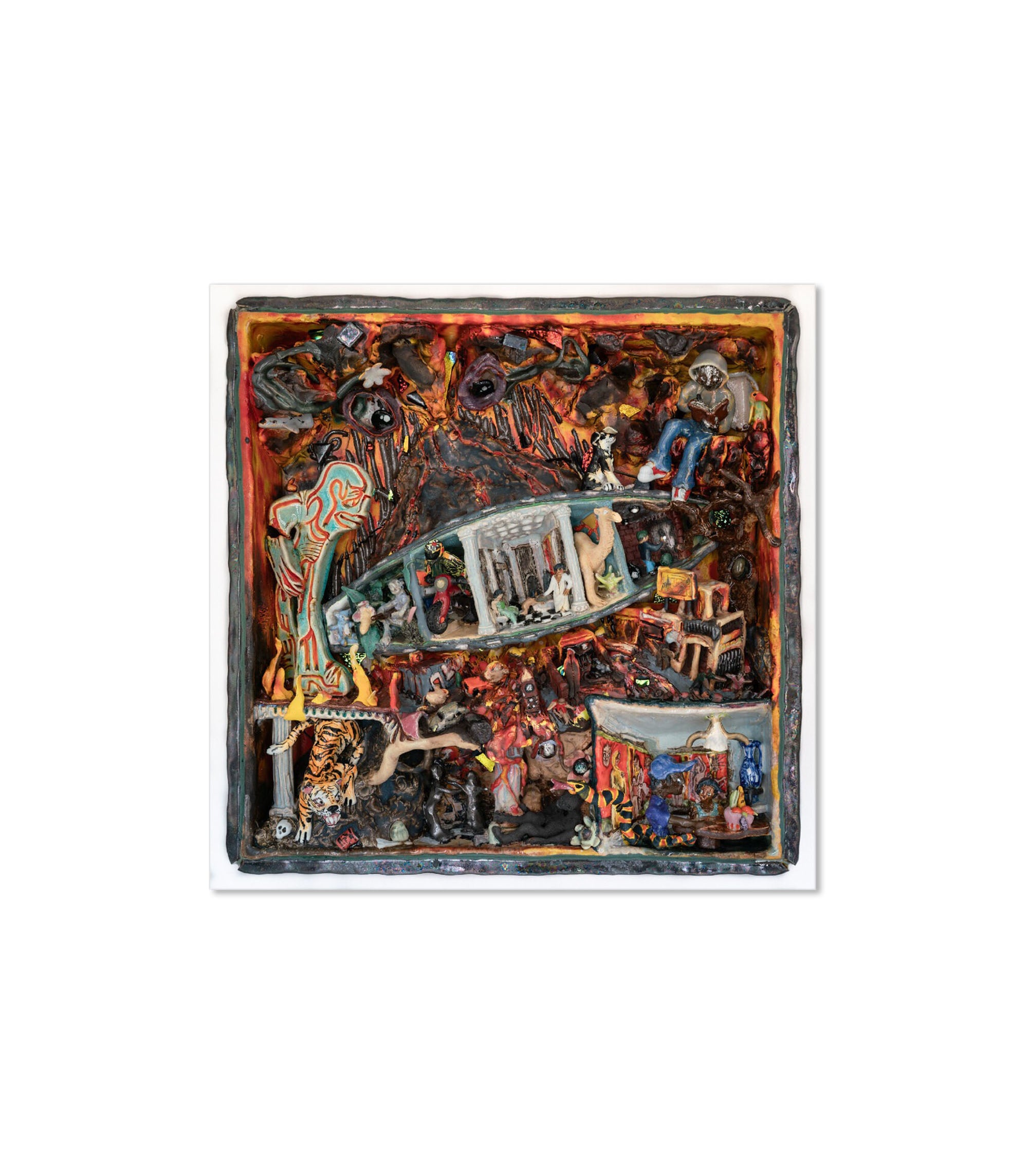 Pompeii // Utility
