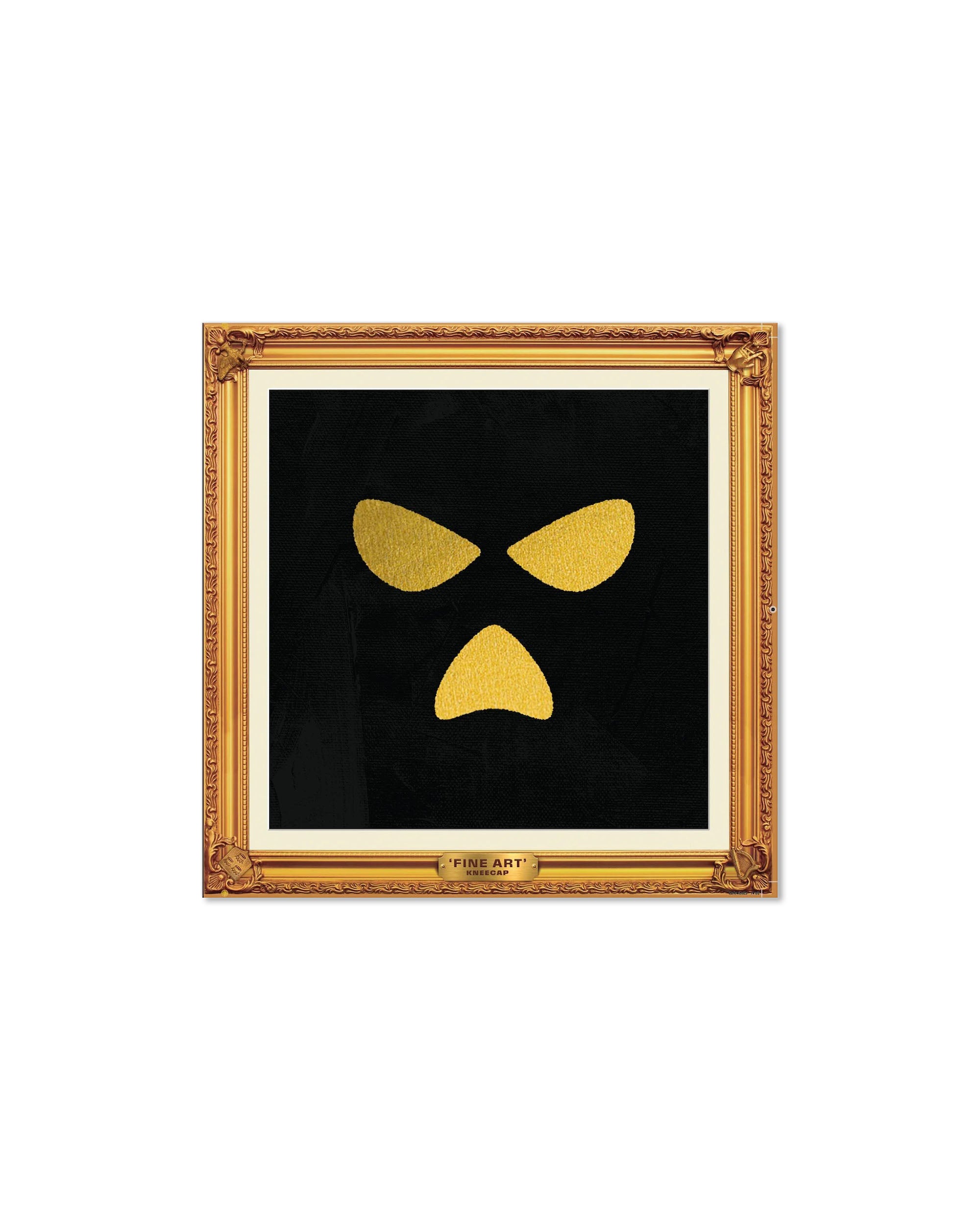 Fine Art (Gold Vinyl)