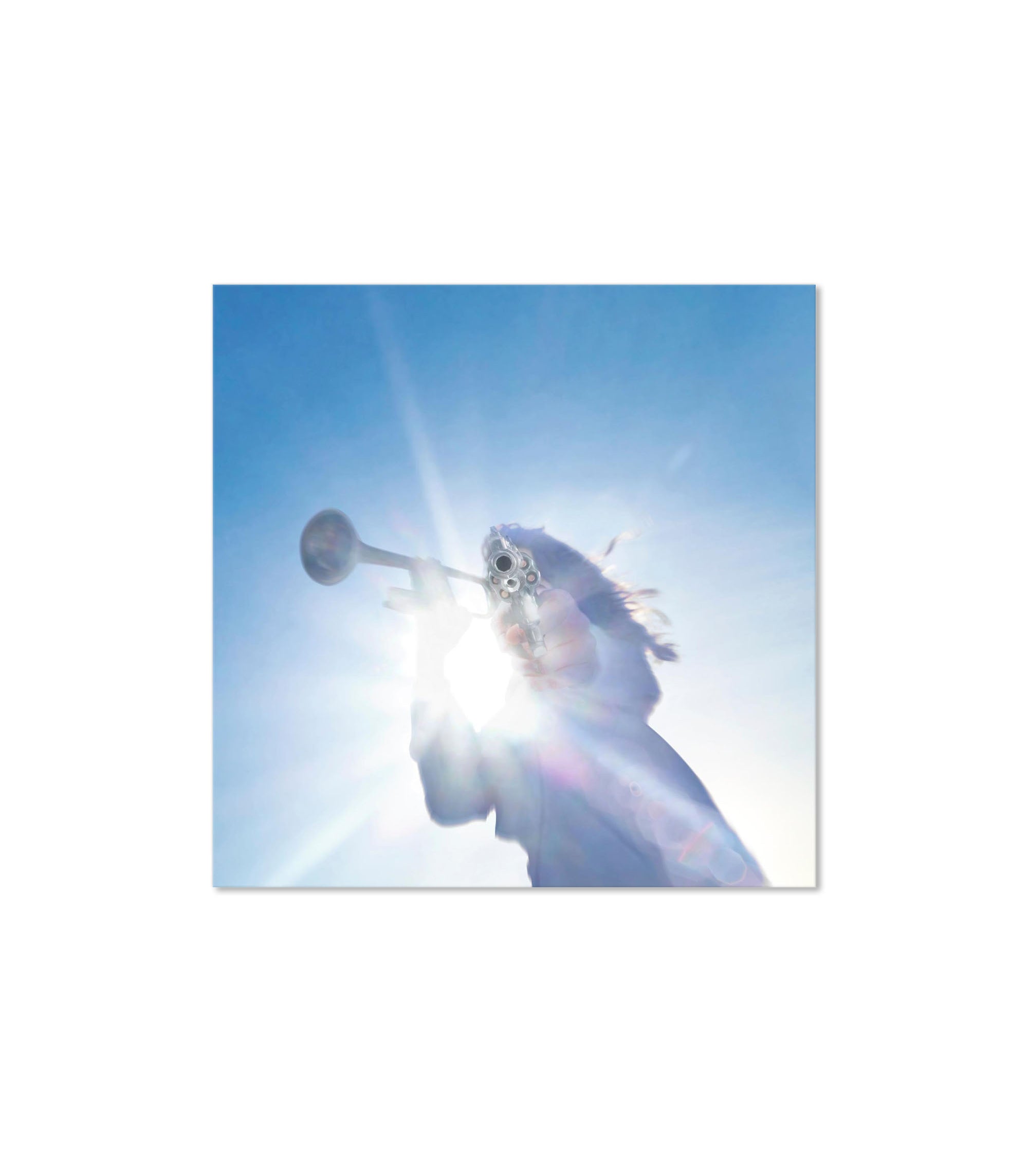 Getting Killed (Transparent Vinyl)