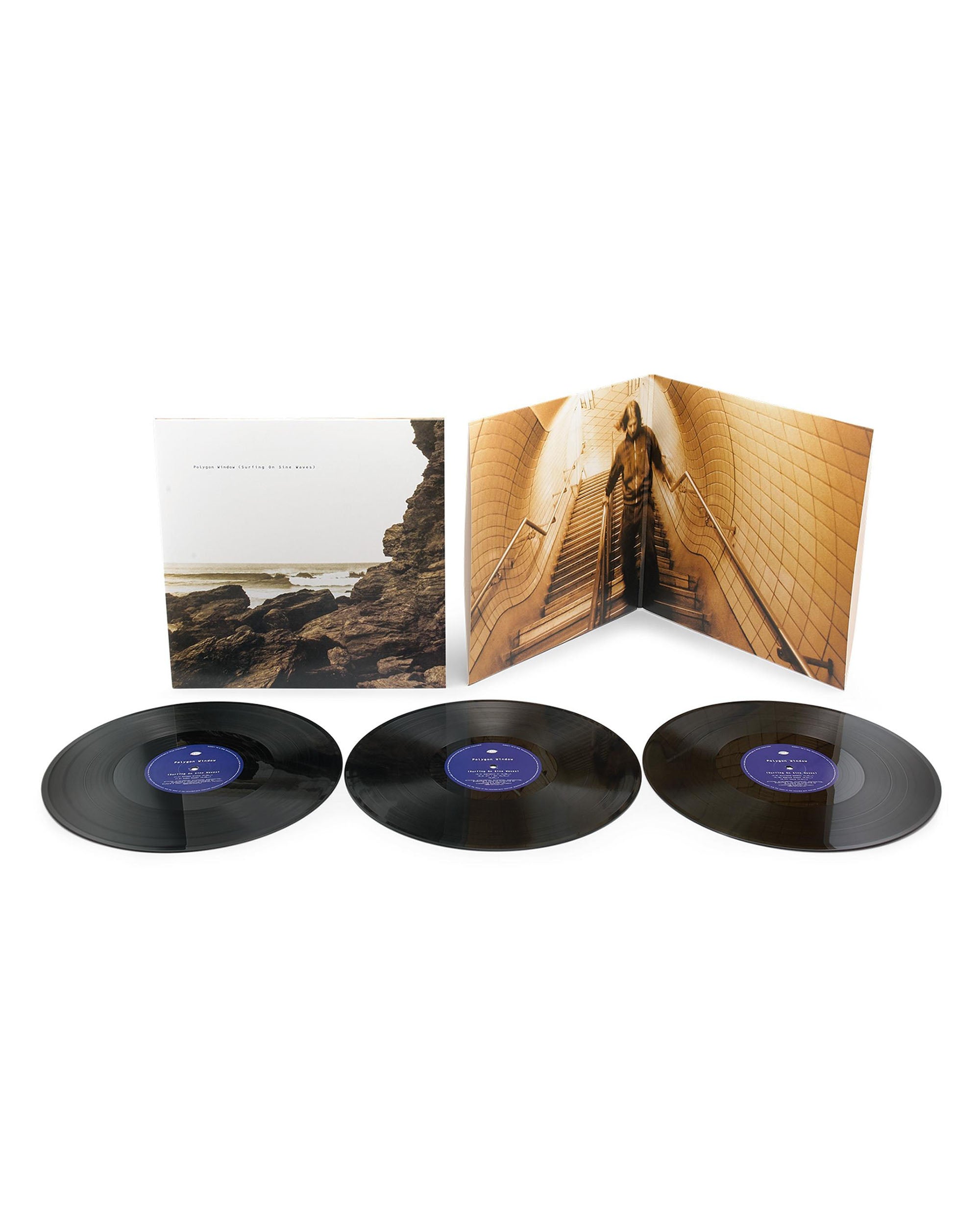 Surfing On Sine Waves (Expanded Edition)