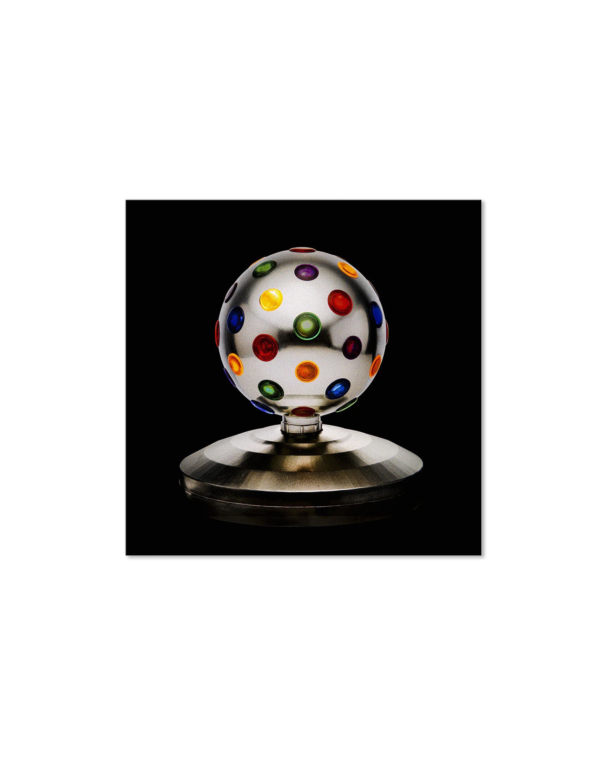 CHOROPHOBIA (Yellow Marble Vinyl)