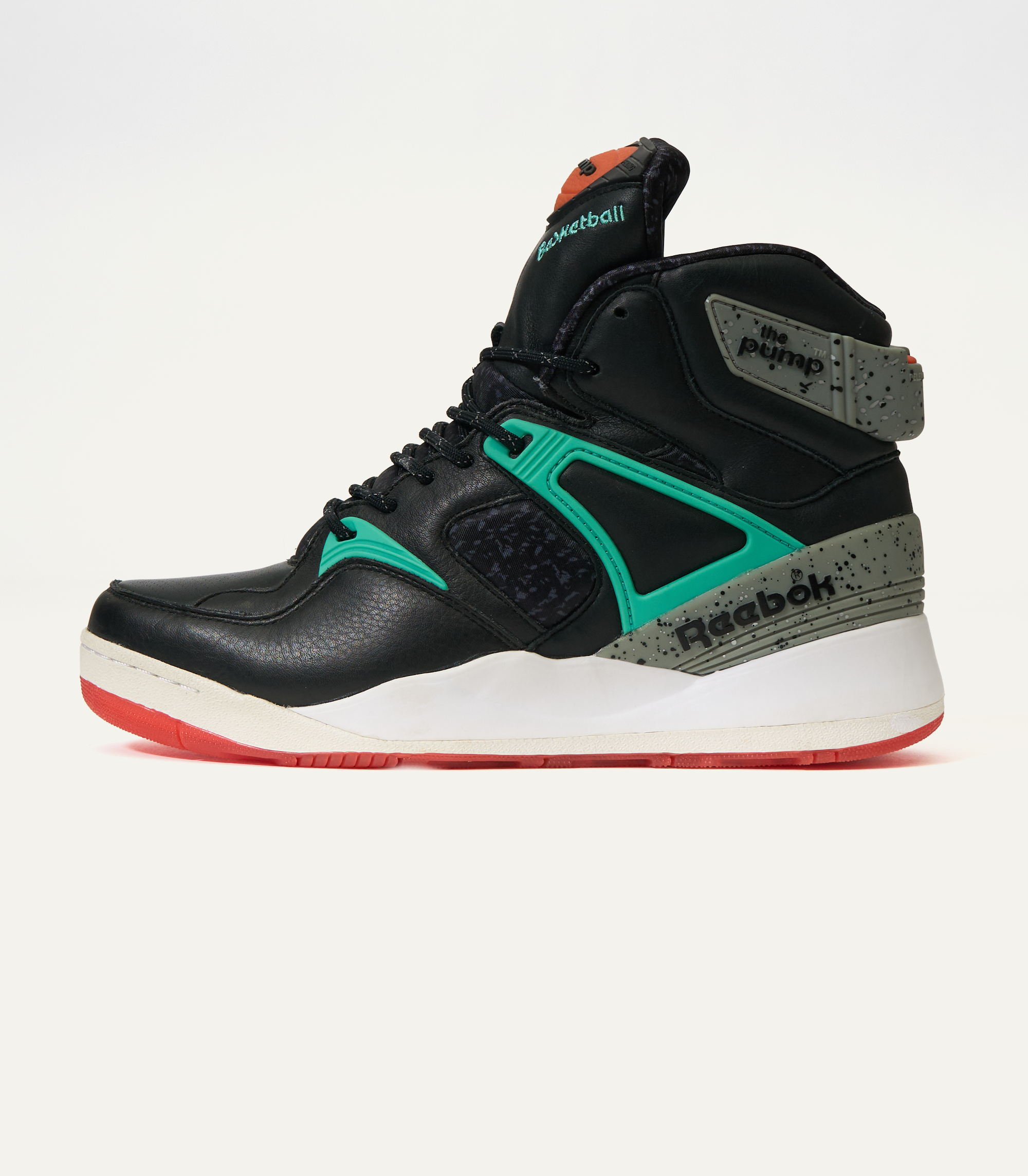 Reebok The Pump 25th Anniversary - Night BBall