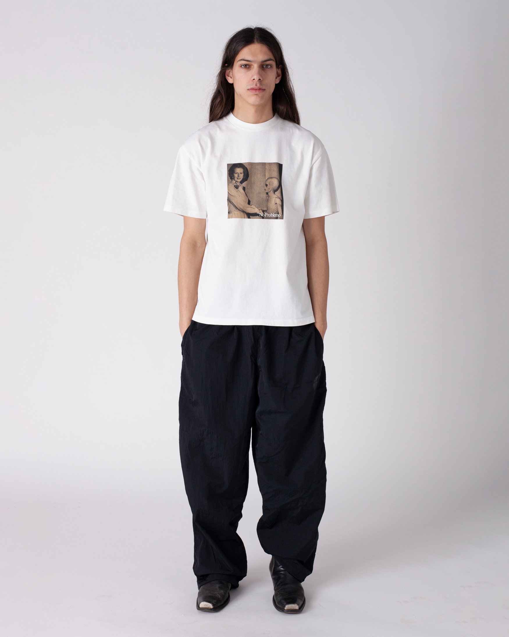 Special Relationship T-Shirt - White