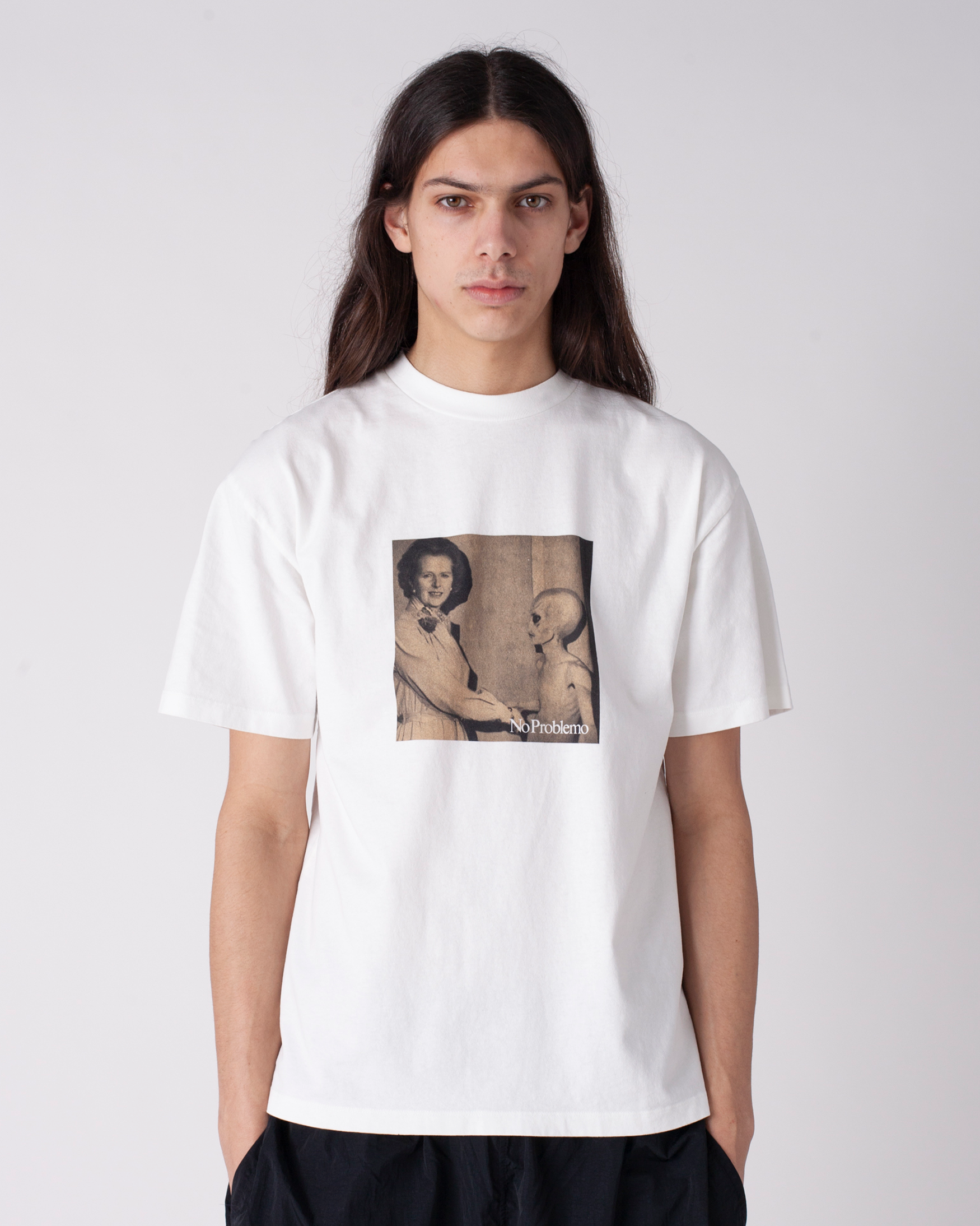 Special Relationship T-Shirt - White