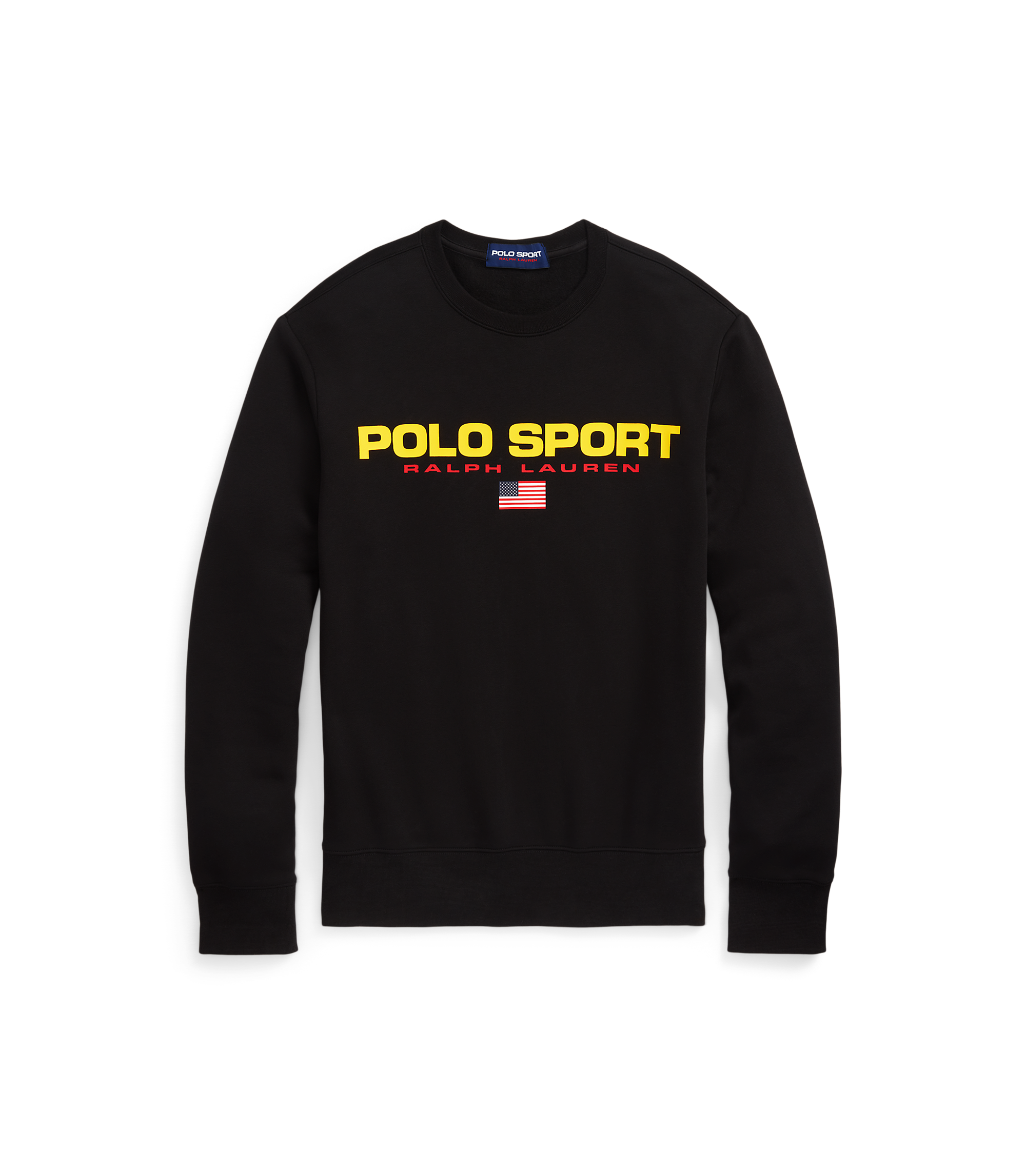 Polo Sport Sweatshirt - Black