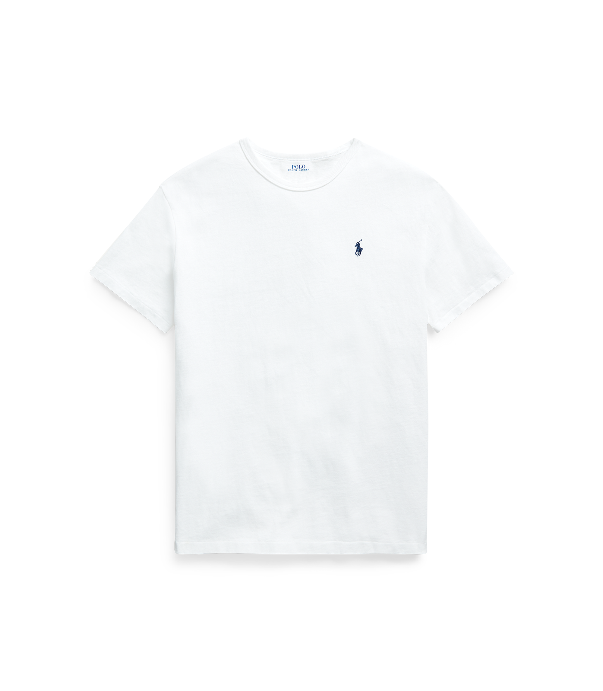 Classic Logo T-Shirt - White