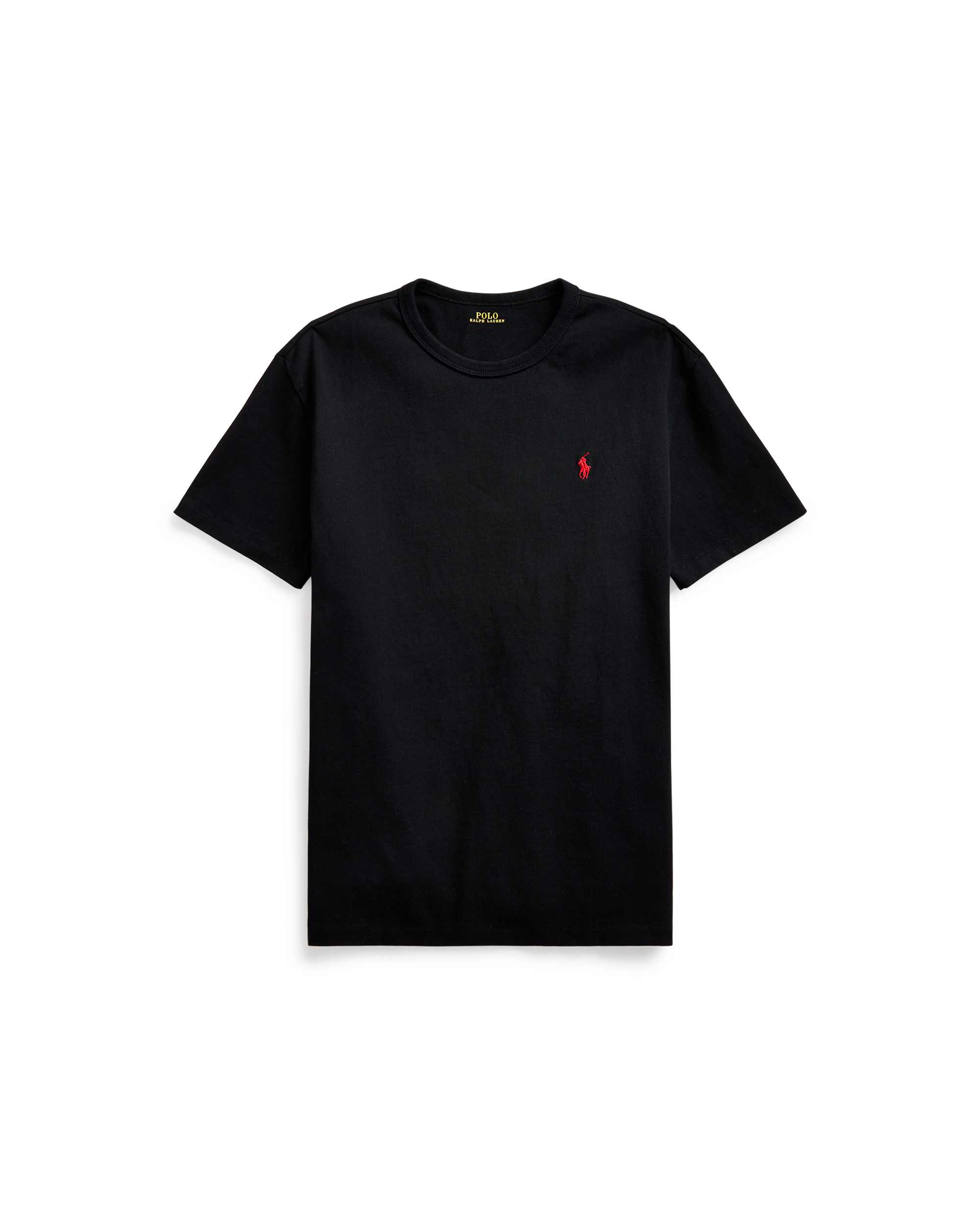 Classic Logo  T-Shirt - Black