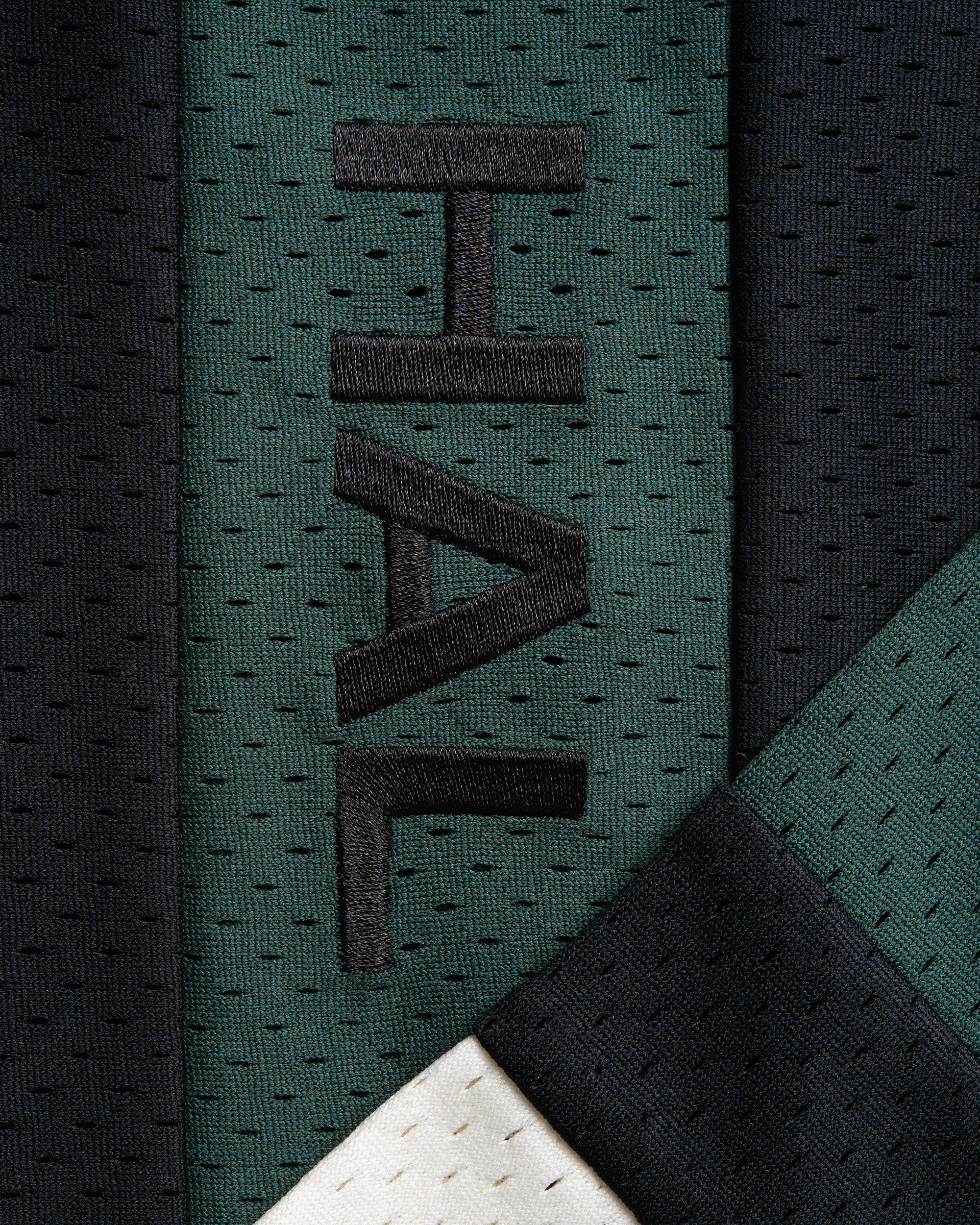 SABUKARU FIELD JERSEY - BONE