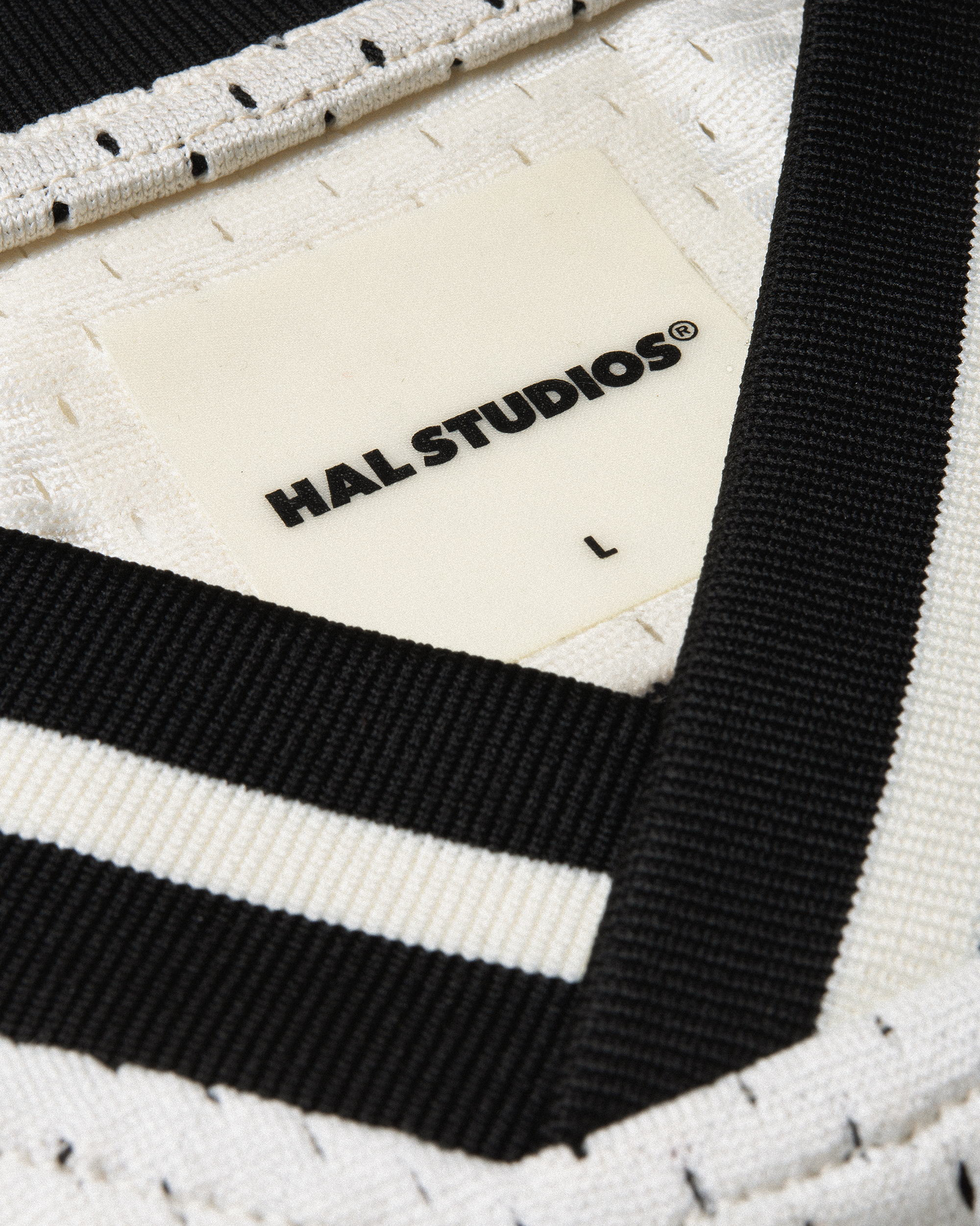 SABUKARU FIELD JERSEY - BONE