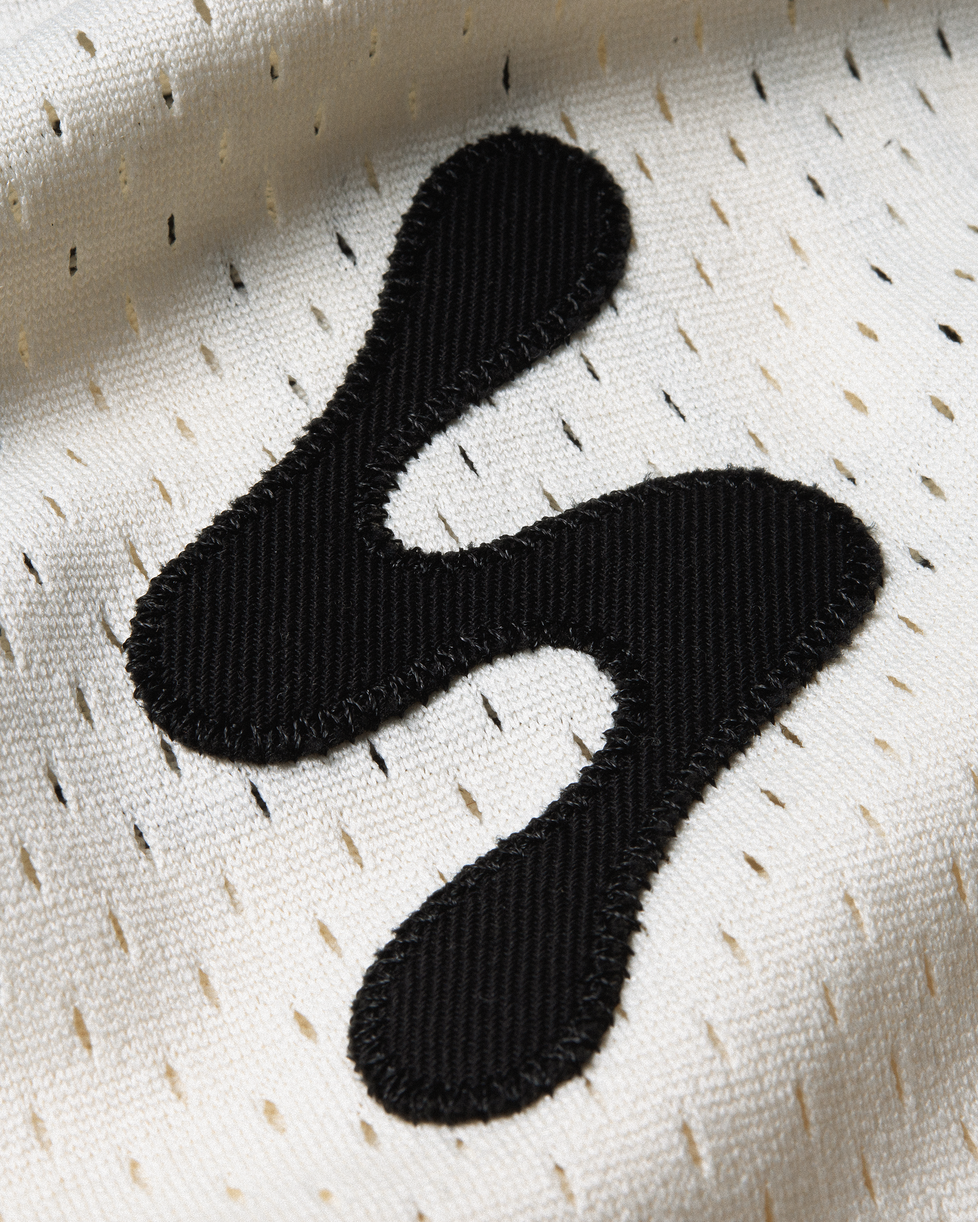 SABUKARU FIELD JERSEY - BONE