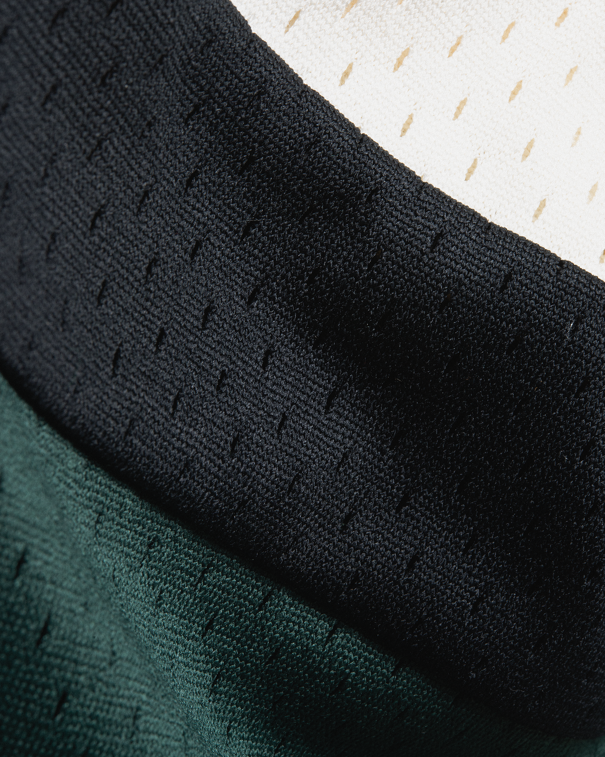 SABUKARU FIELD JERSEY - BONE