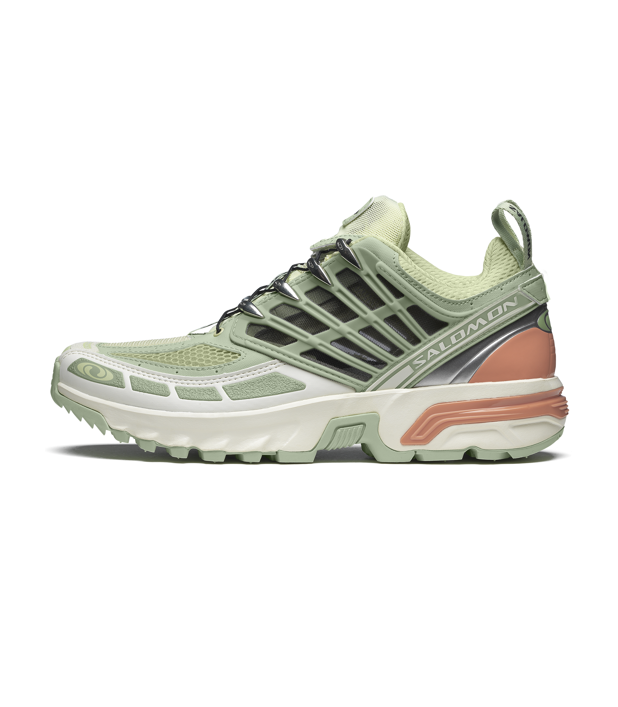 ACS Pro - White Jade / Baked Celadon / Celestial Green