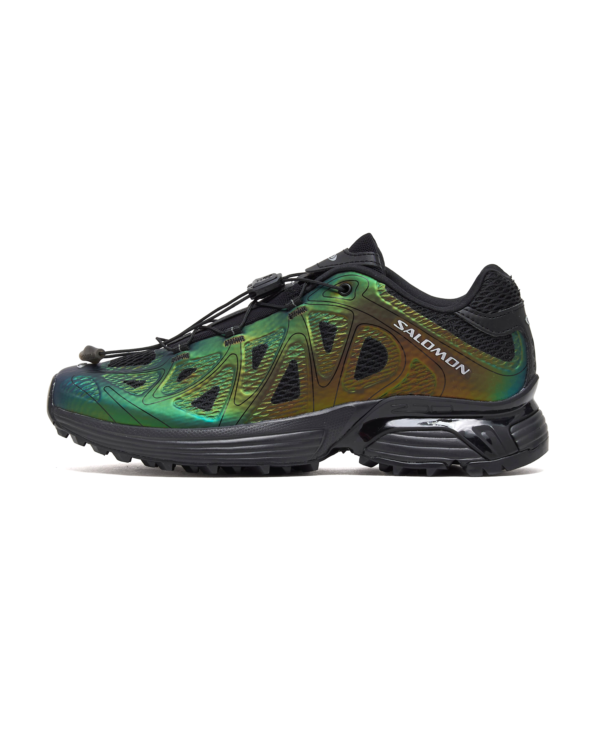 XT-Whisper Void - Black / Black / Silver Metallic