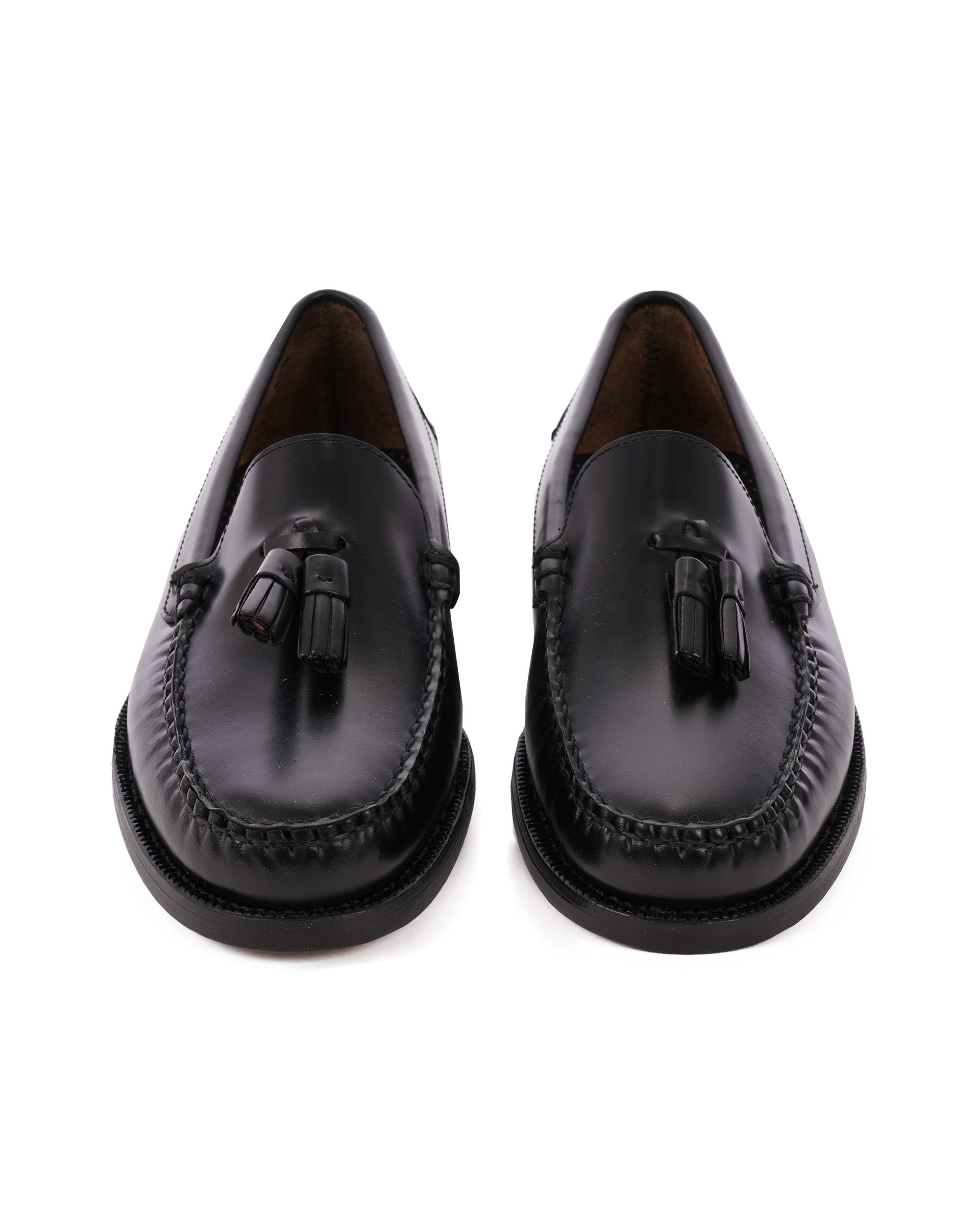 Womens Classic Will Loafer - Black