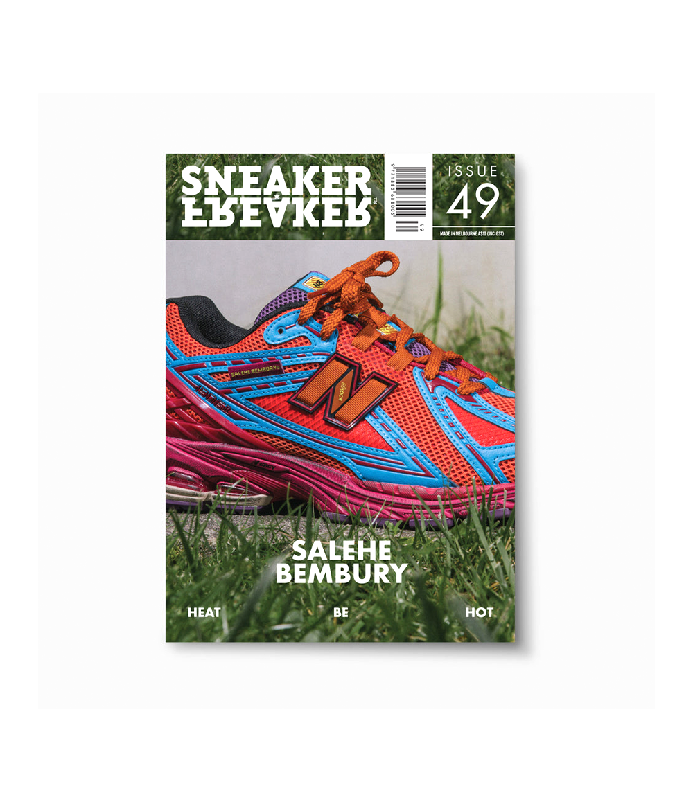 Sneaker Freaker - Issue 49