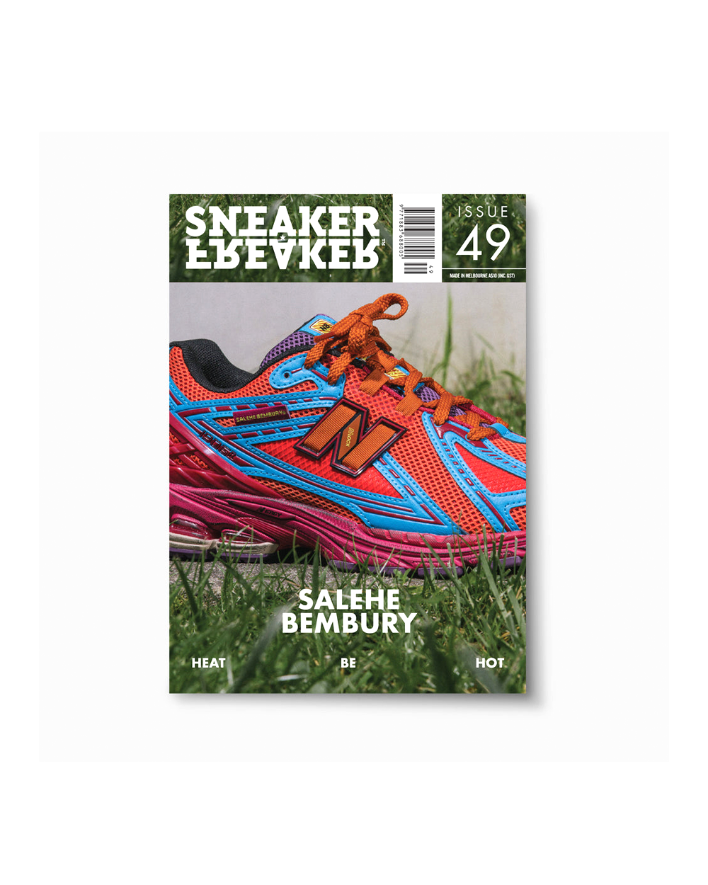 Sneaker Freaker - Issue 49