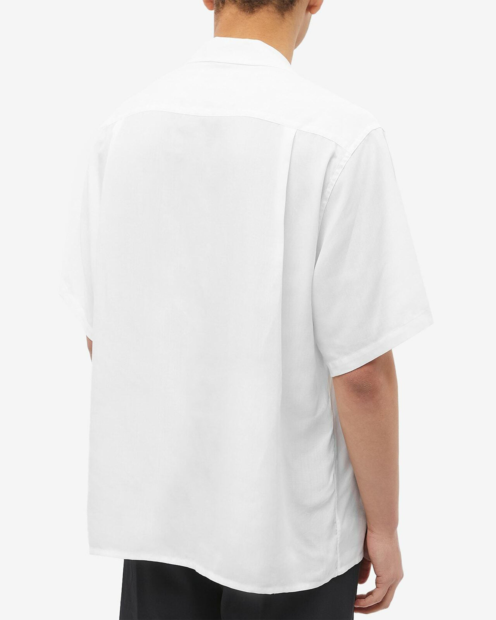 50's Shirt S/S (Type-1) - White