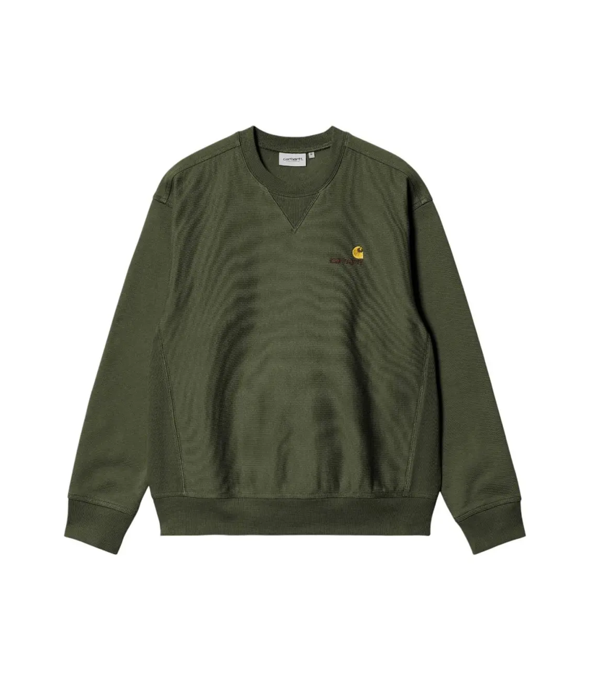 American Script Sweat - Tarragon