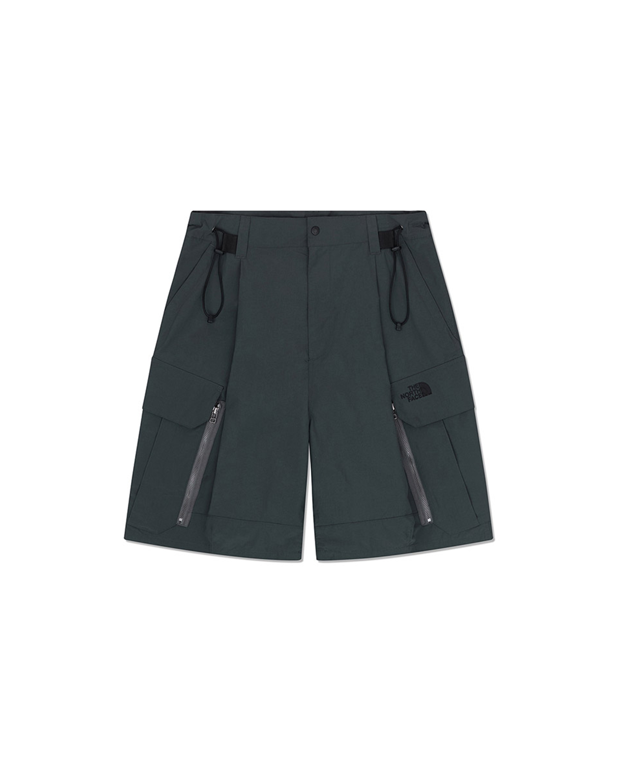 City Cargo Shorts - Asphalt Grey