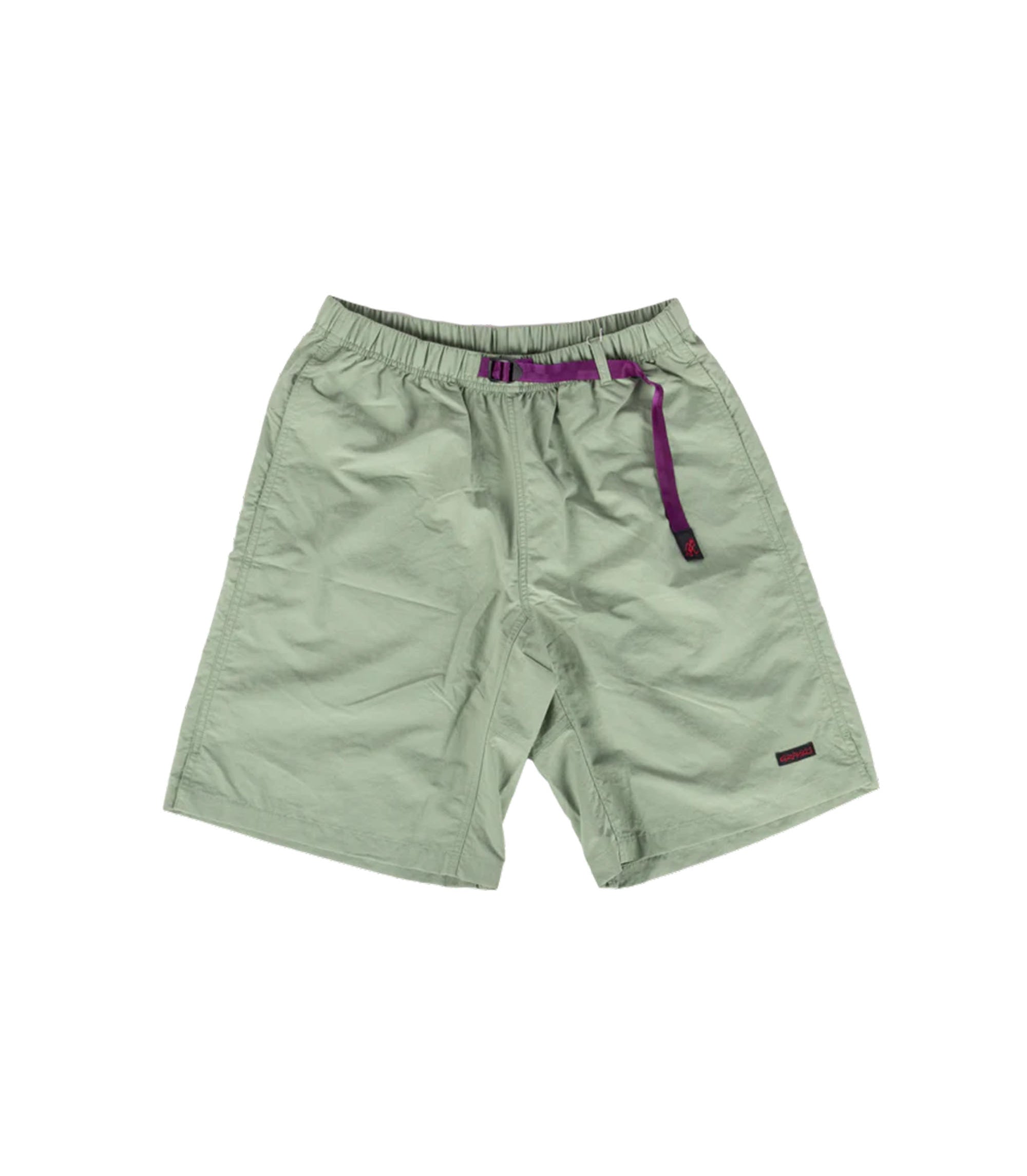 Nylon Packable G-Short - Teal