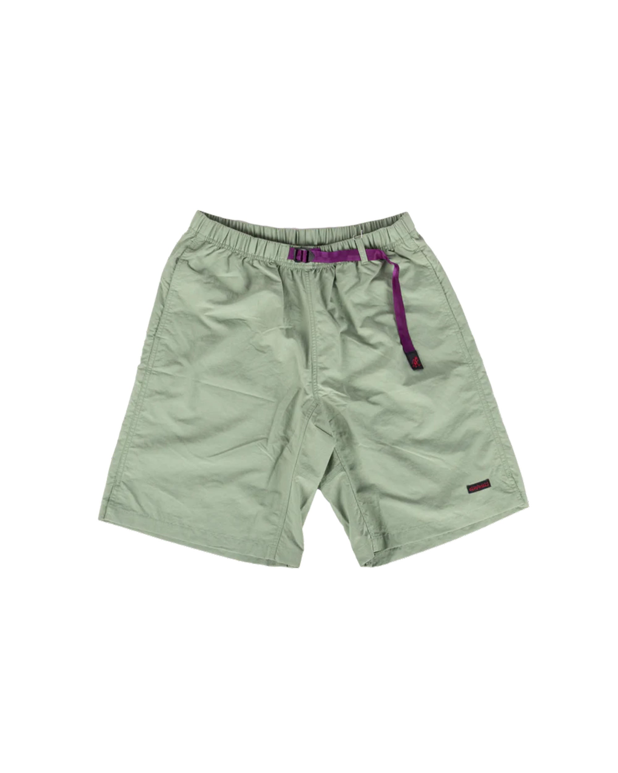 Nylon Packable G-Short - Teal