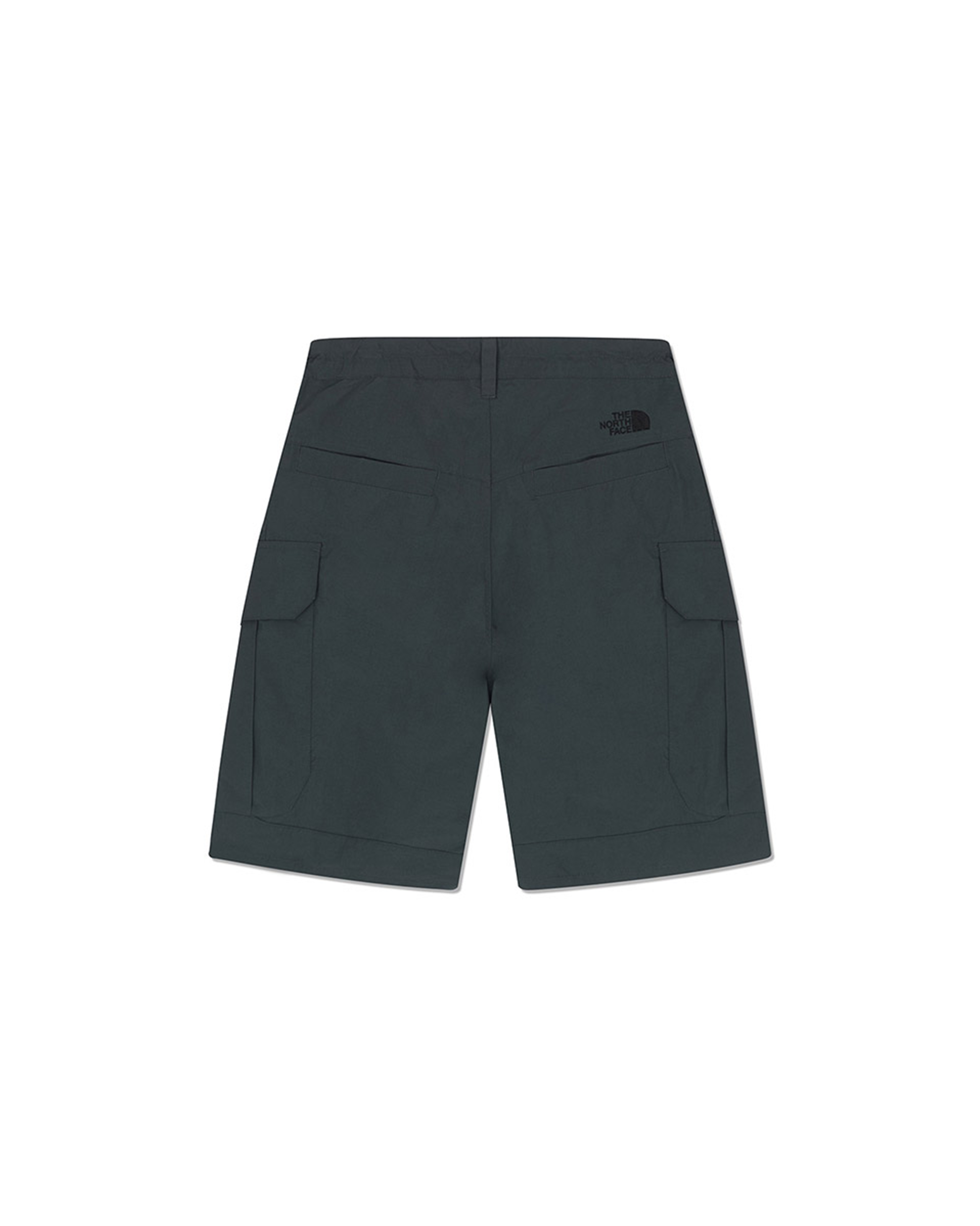 City Cargo Shorts - Asphalt Grey
