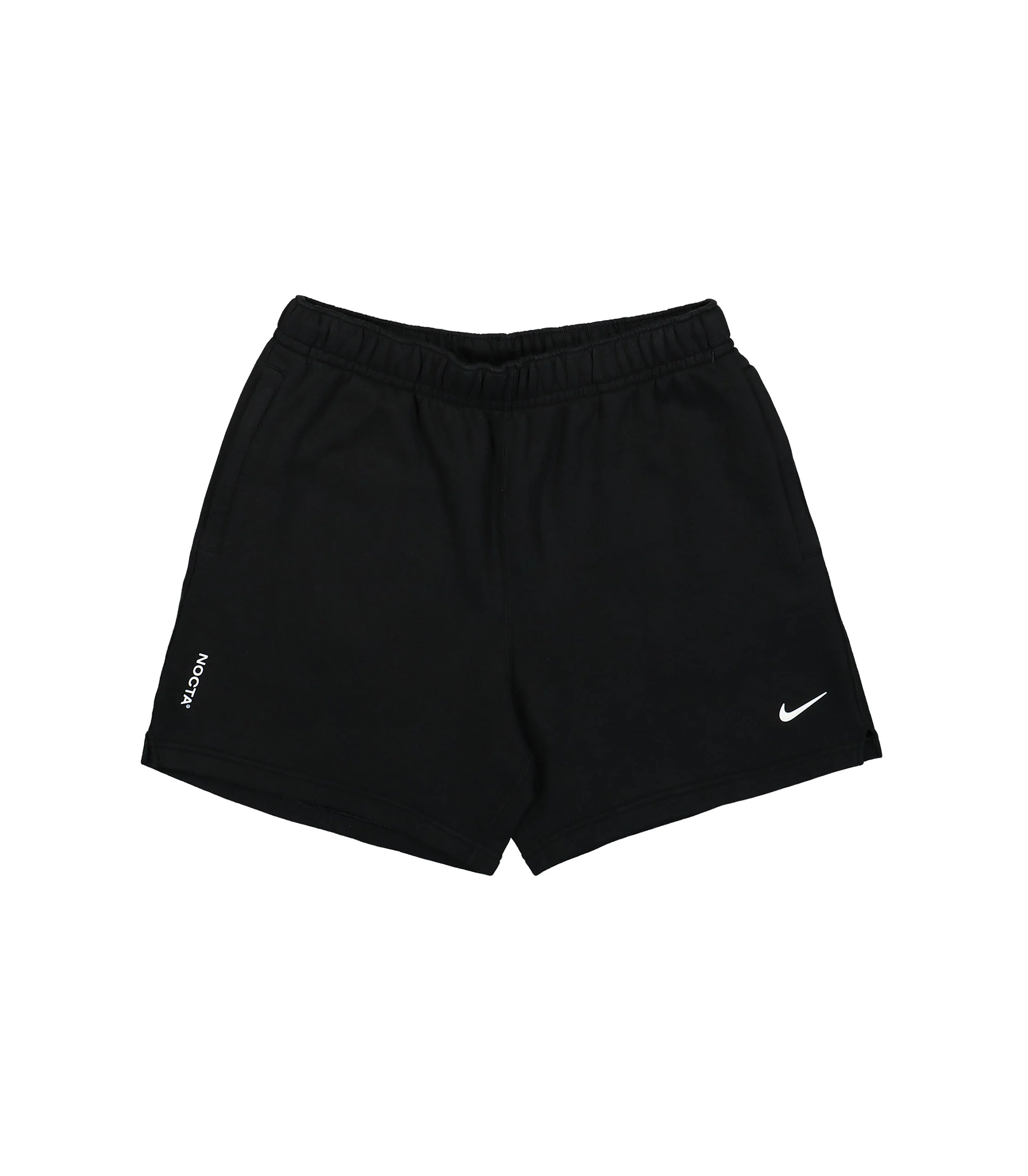 NOCTA Contrast Stitch Short - Black / White