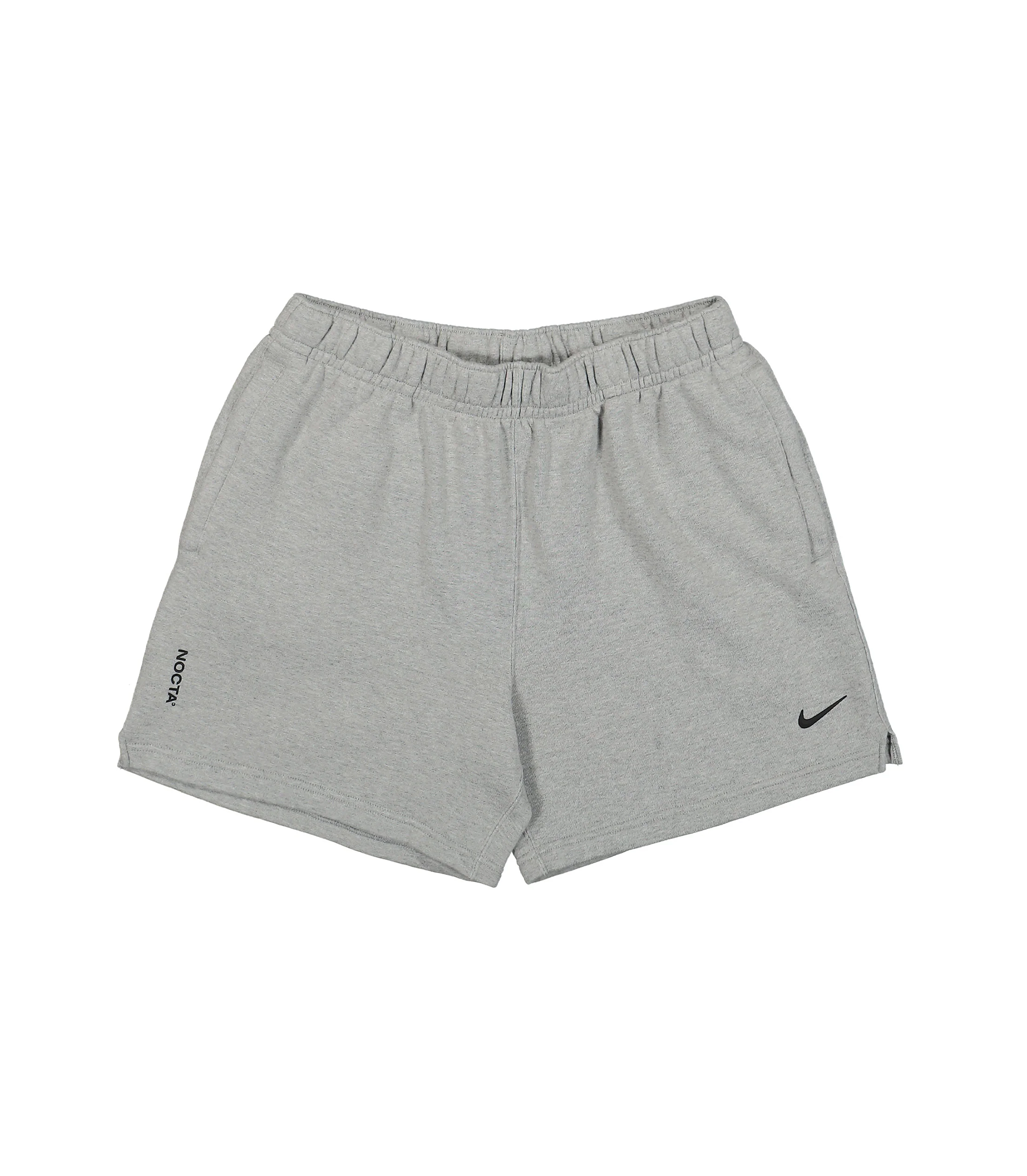 NOCTA Contrast Stitch Short - Dark Grey Heather / Matte Silver / Black