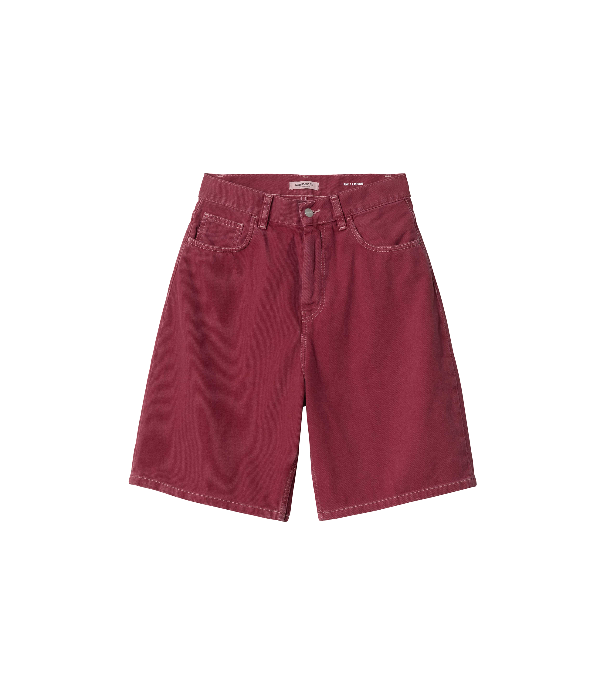 W' Brandon Short - Mulberry