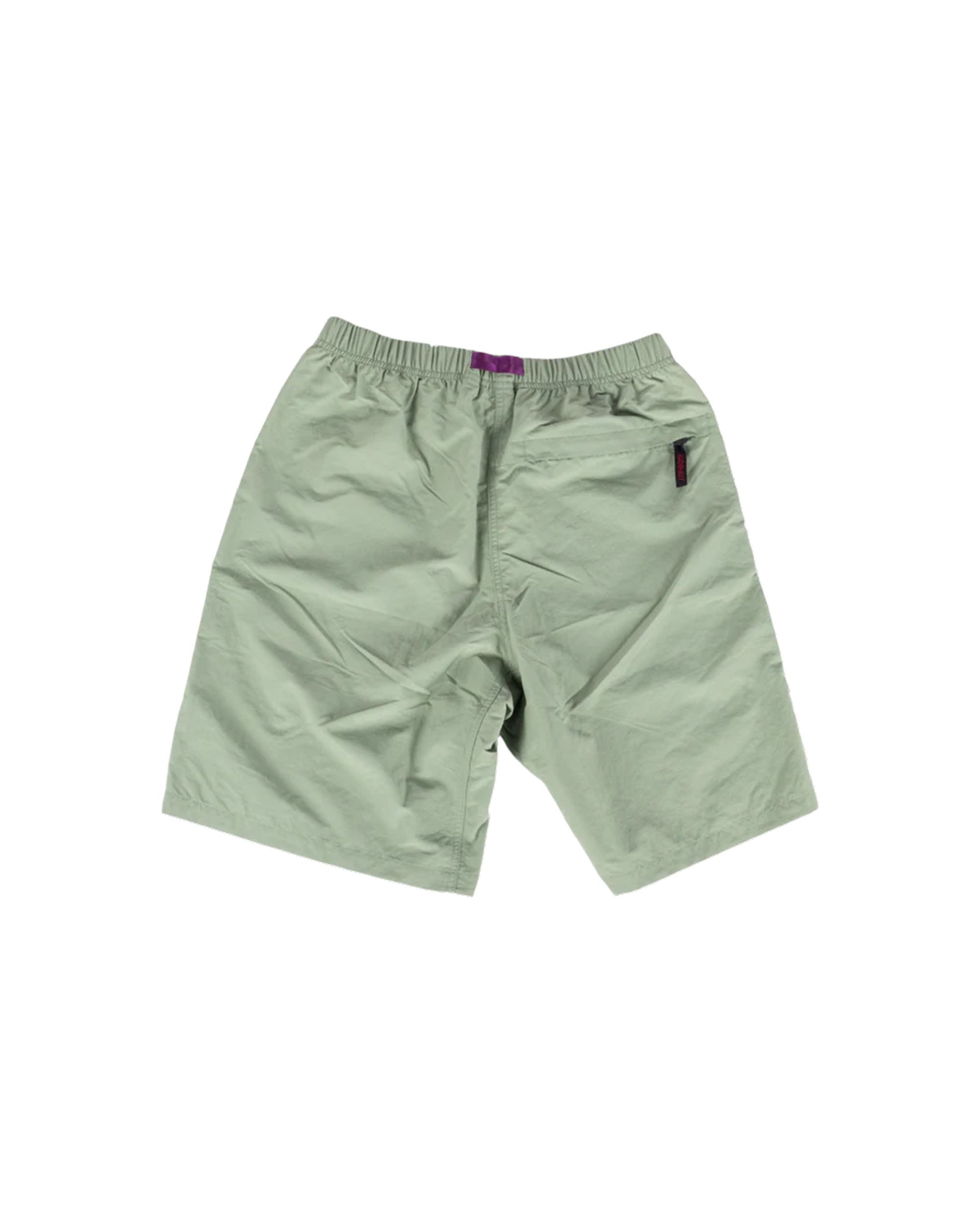 Nylon Packable G-Short - Teal