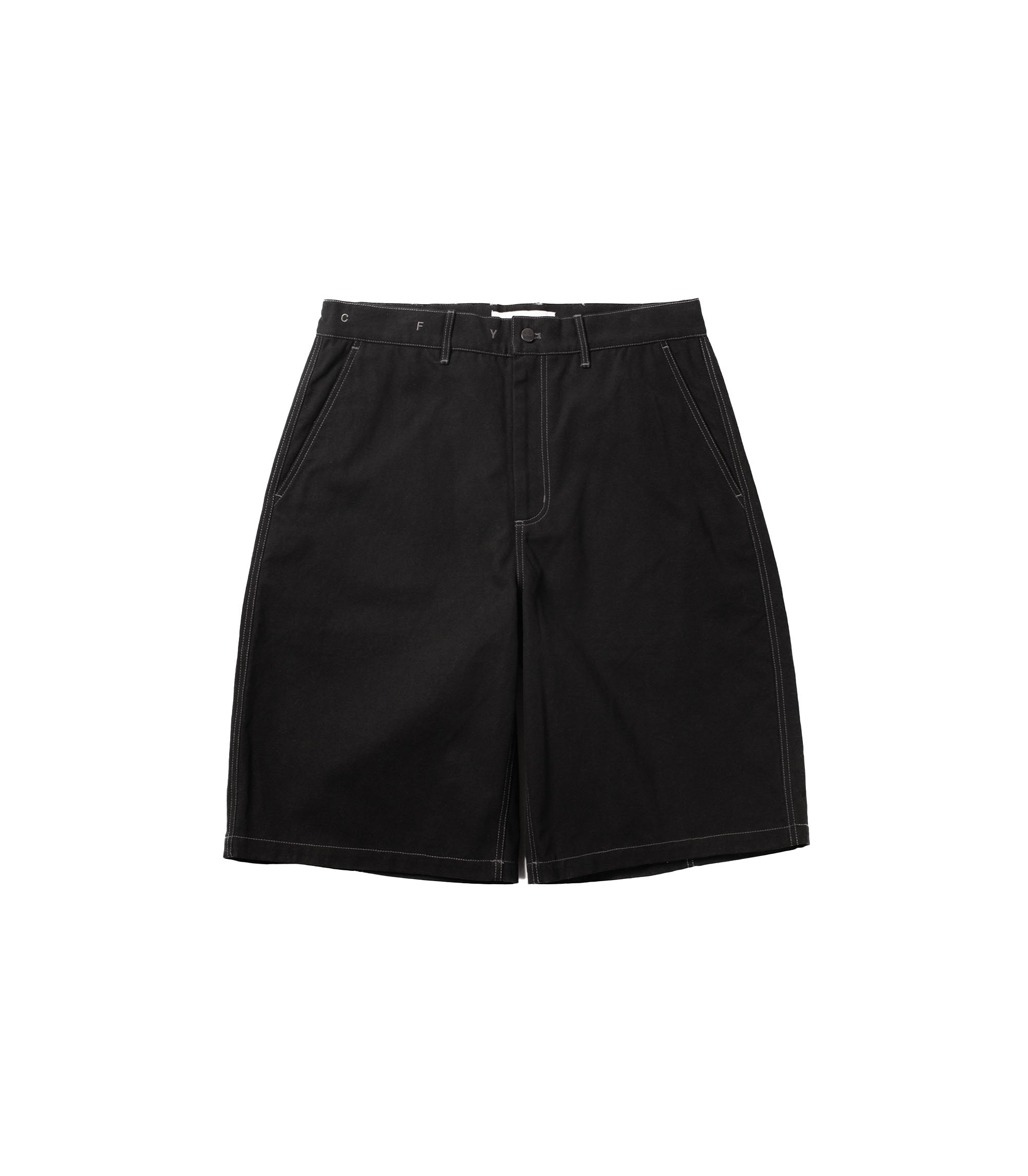 Prospect Shorts - Black