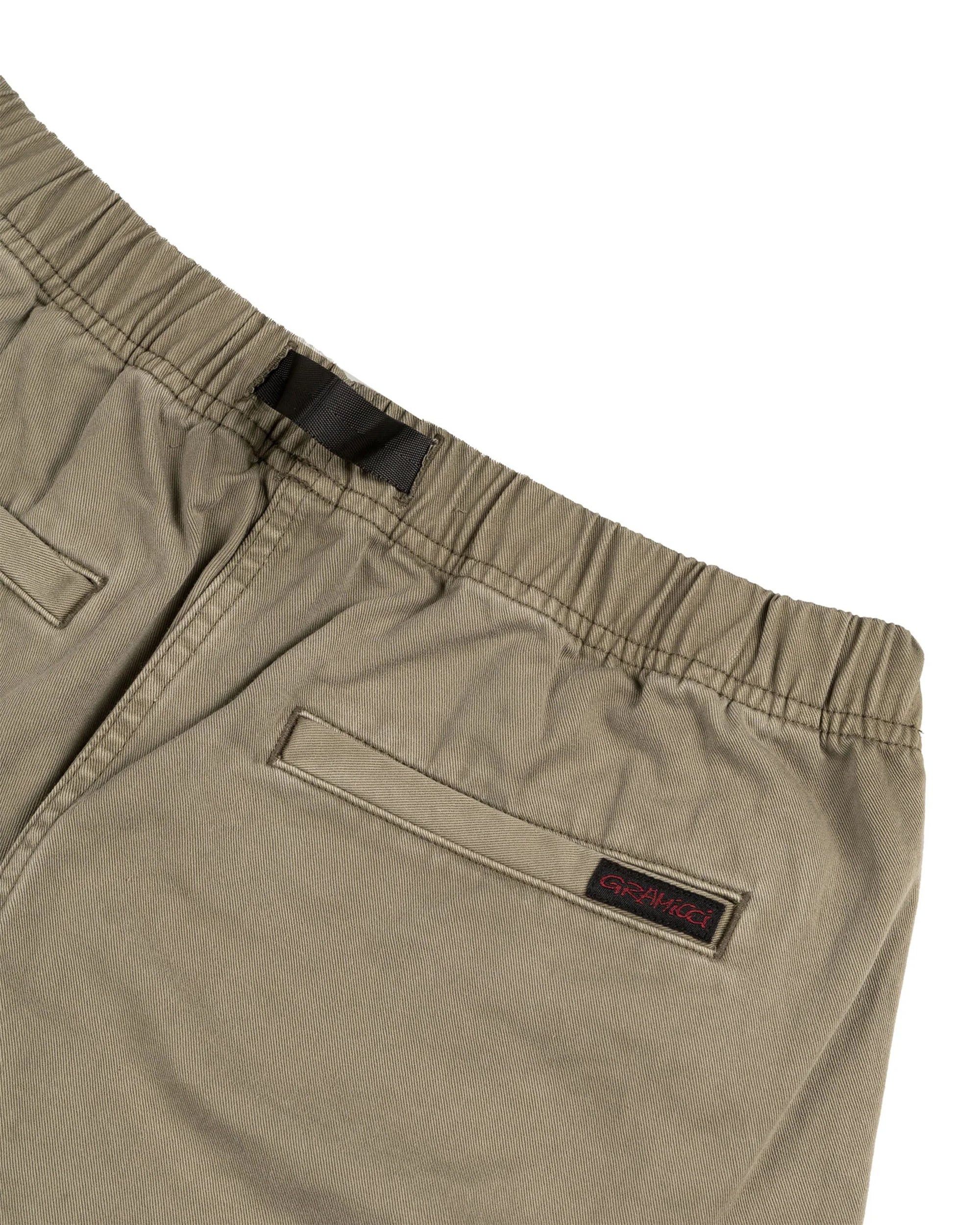 Twill G-Short - Cactus Pigment