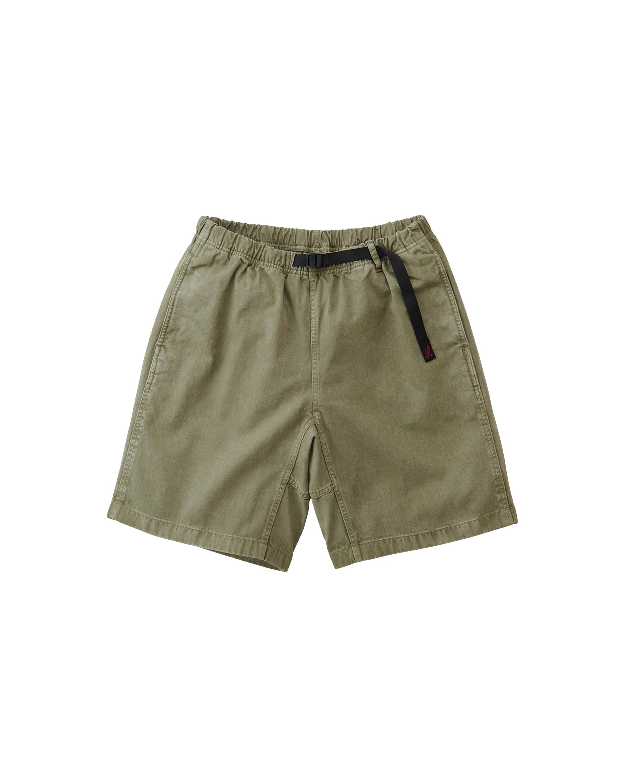 Twill G-Short - Cactus Pigment