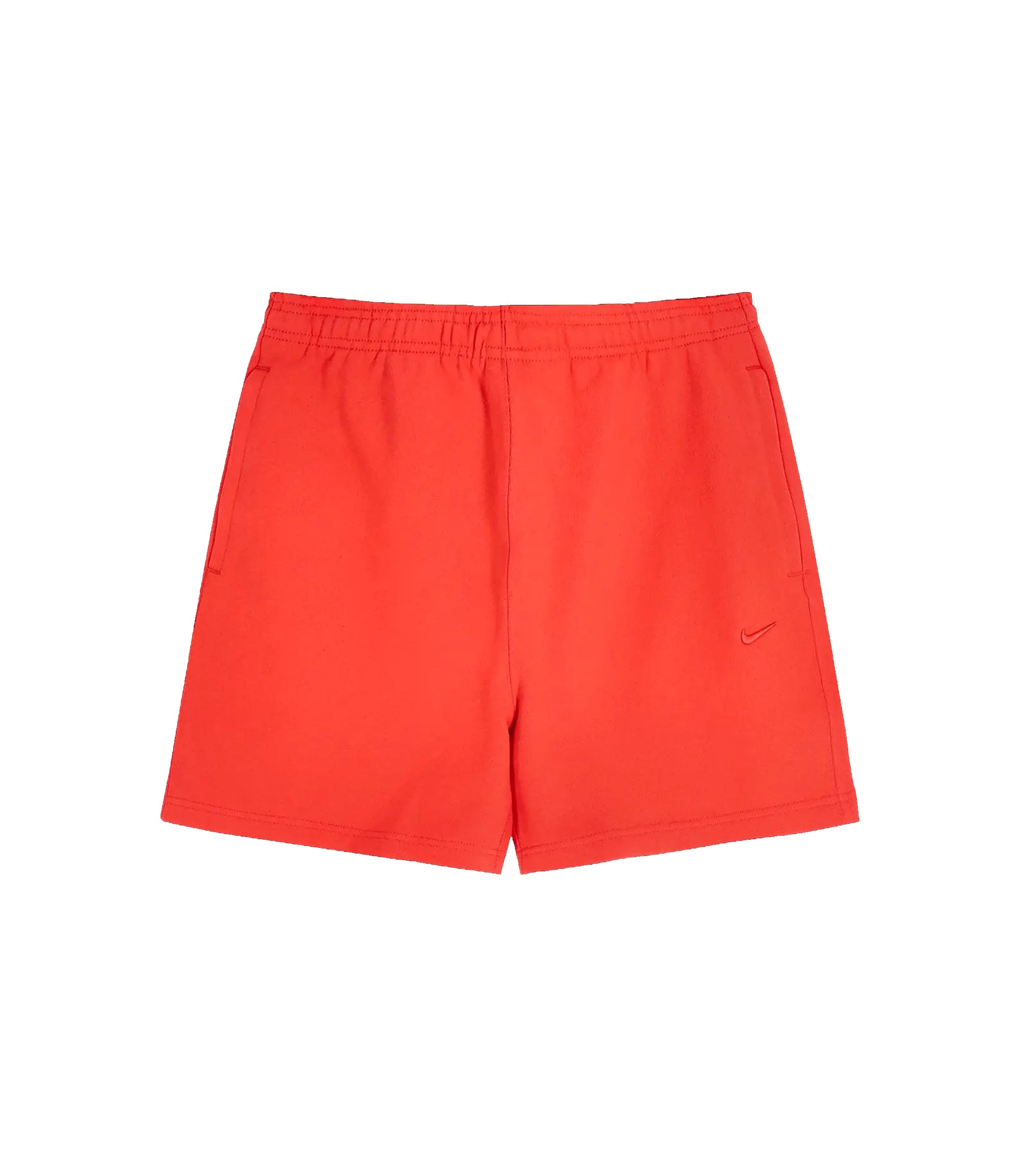 NRG NK 560 Fleece Short - Light Crimson