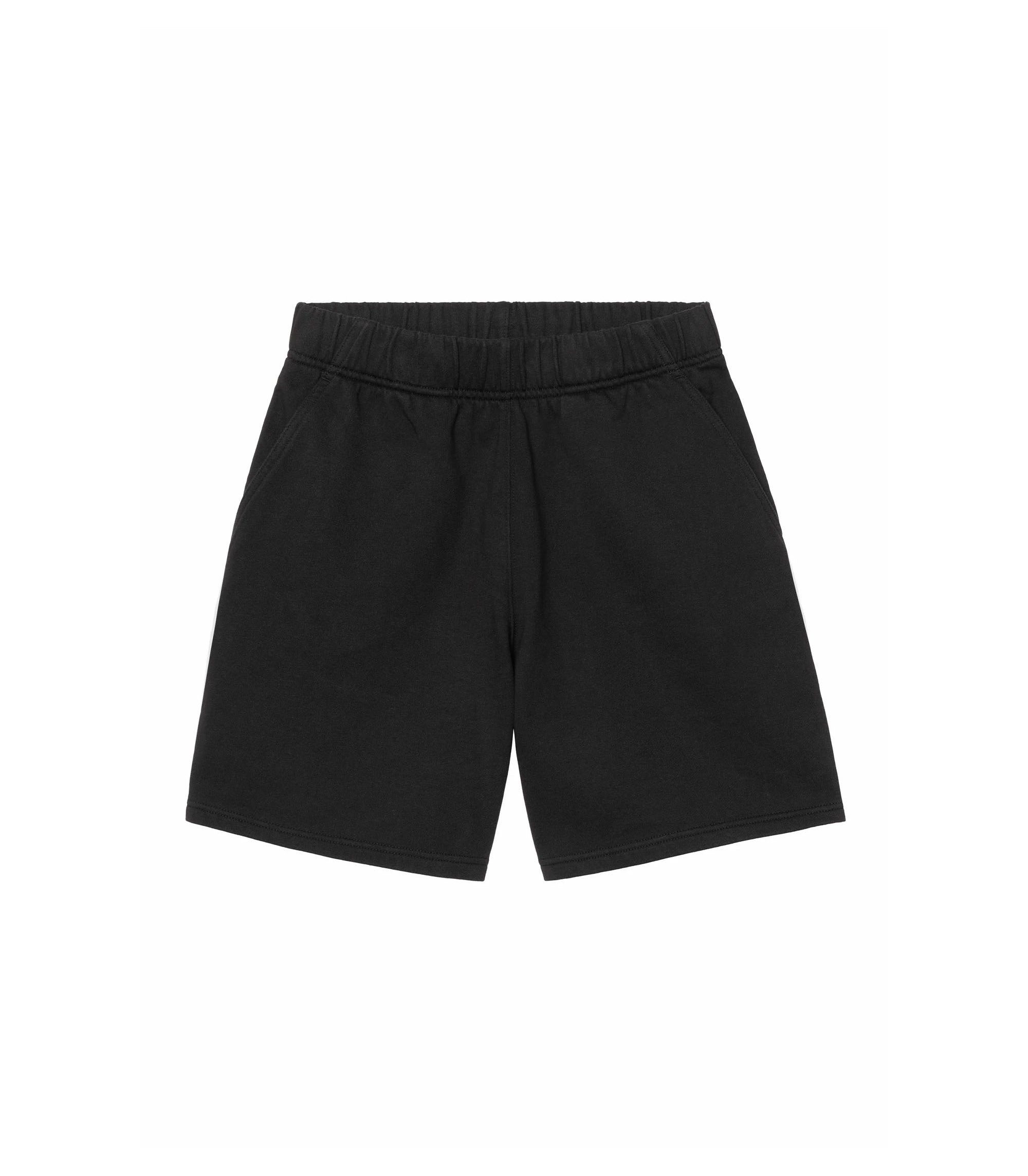 Women's Brenta Sweat Short - Black / White