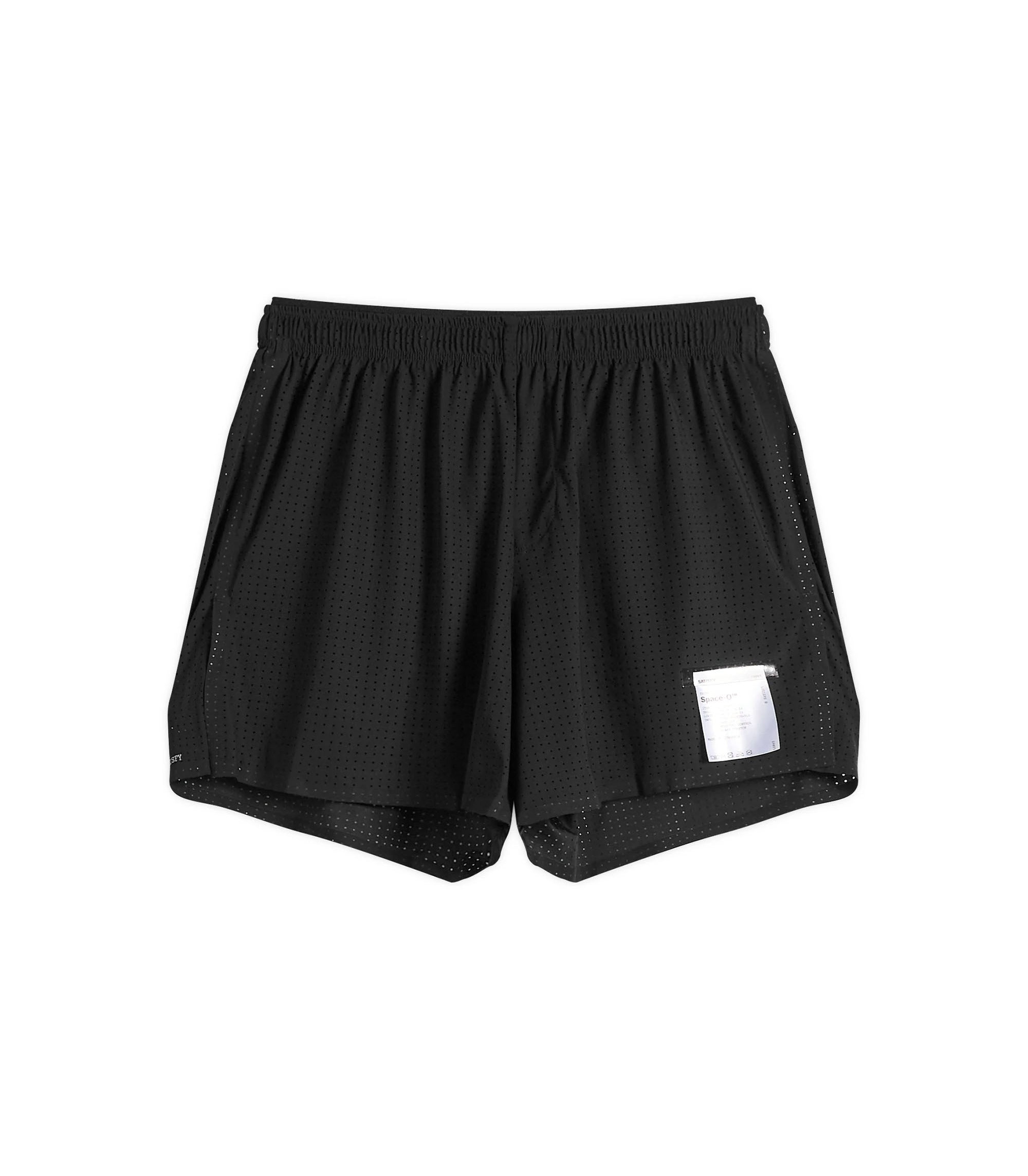 Space-O 5in shorts - Black