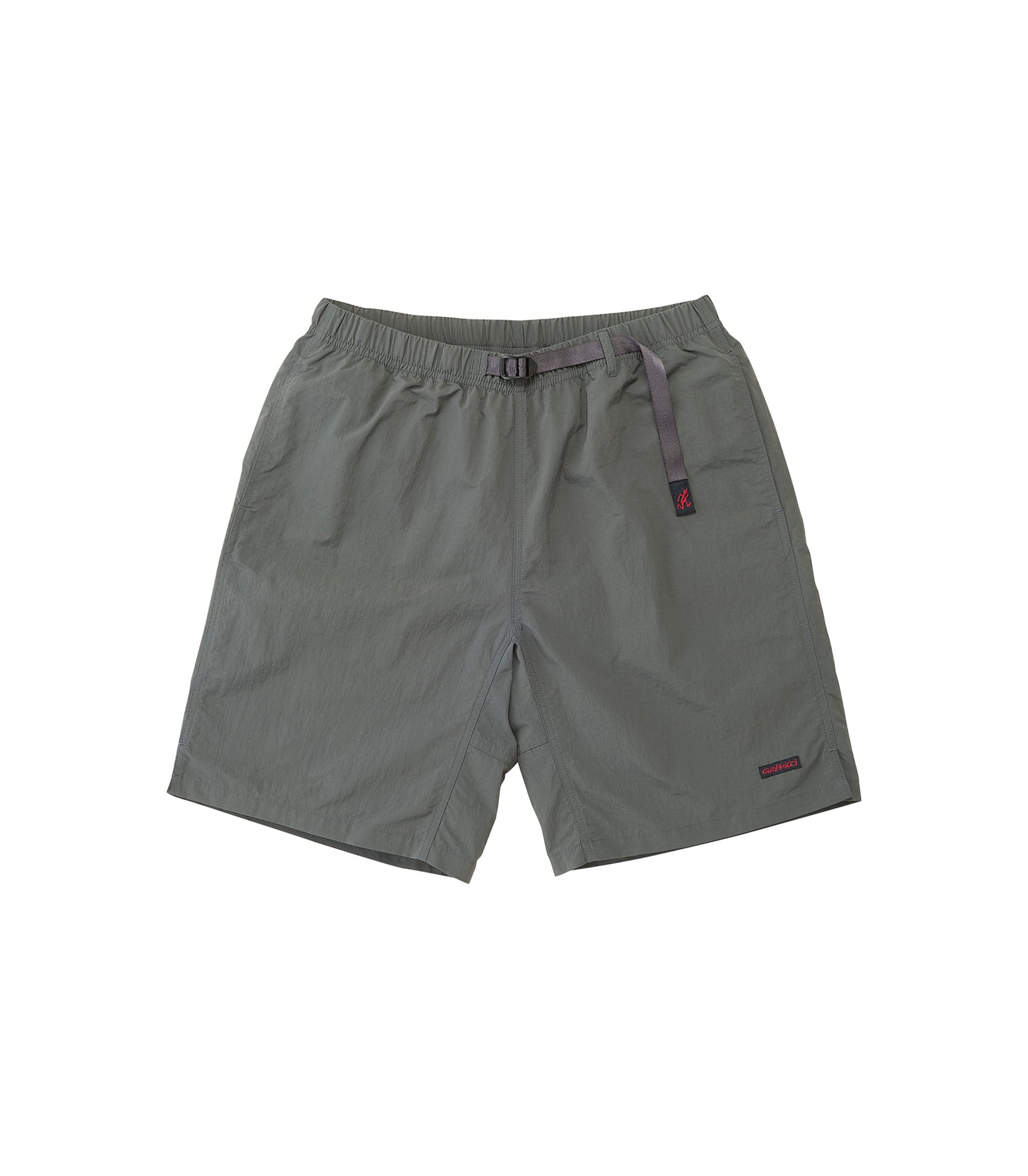 Nylon Packable G-Short - Carbon