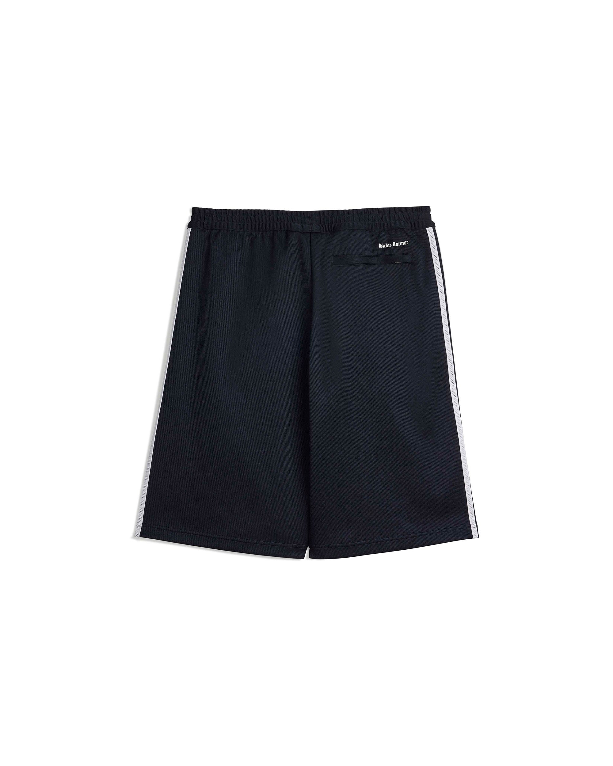 Wales Bonner Twill Short - Blue