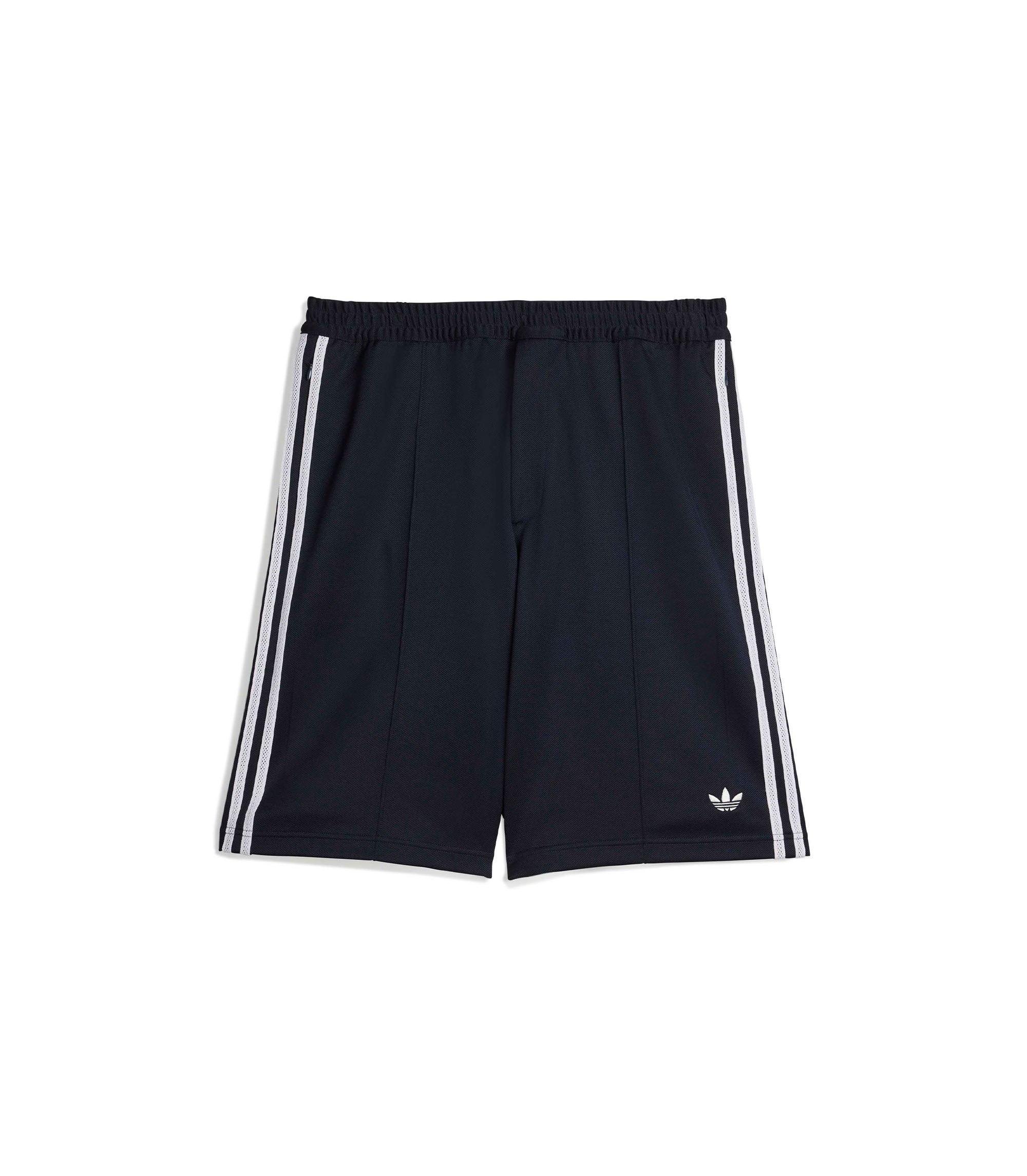 Wales Bonner Twill Short - Blue