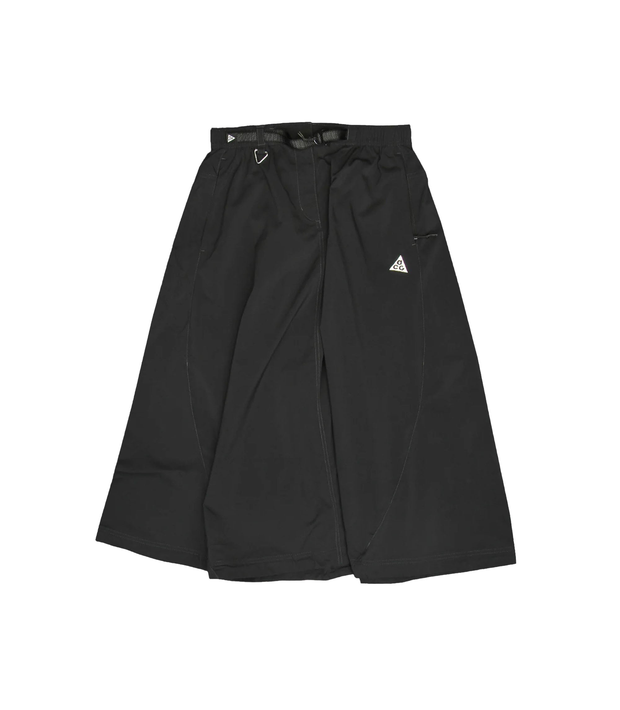 Womens ACG Summit Skirt - Black / Anthracite / White