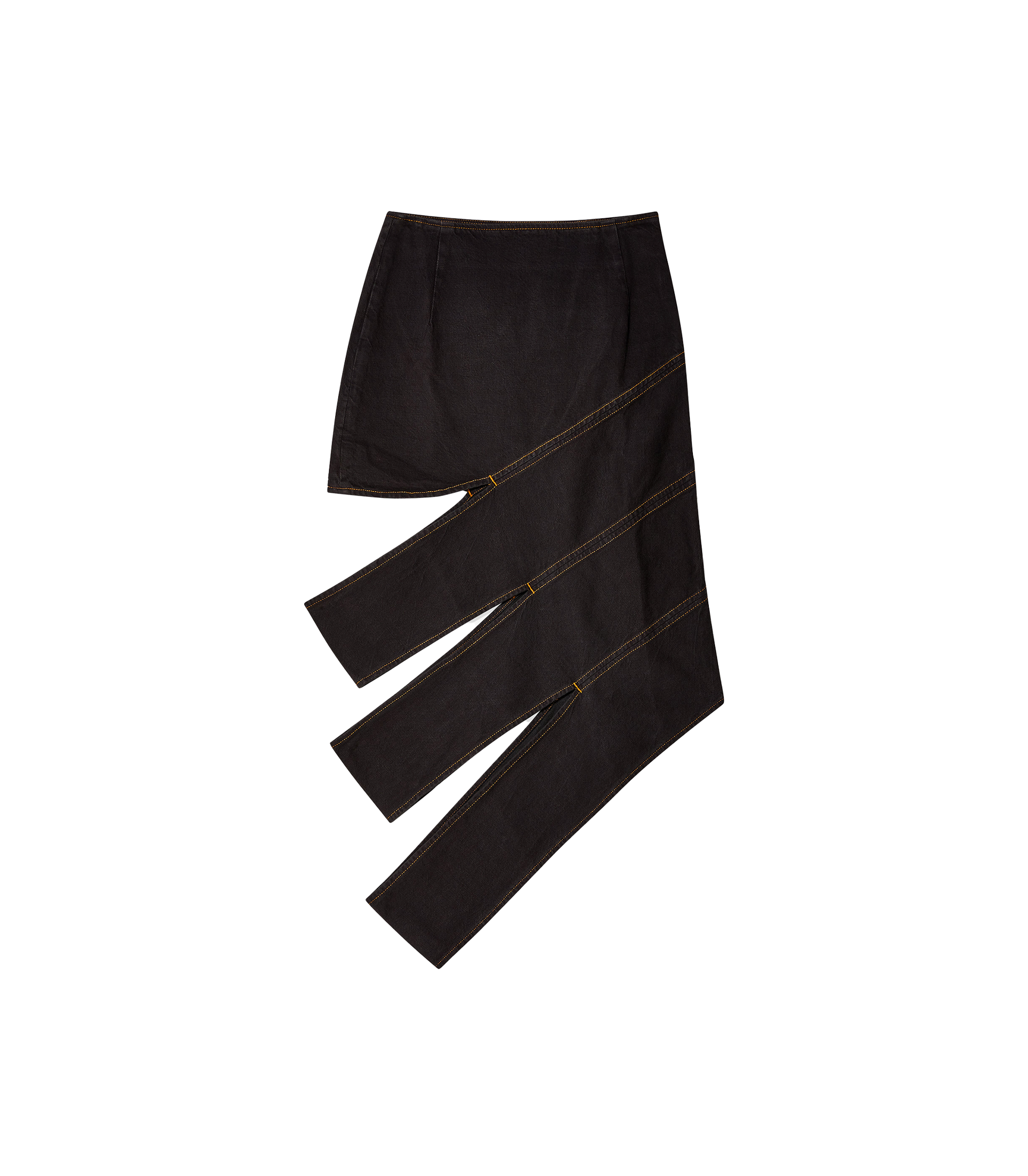 Ellipse Skirt - Smudge