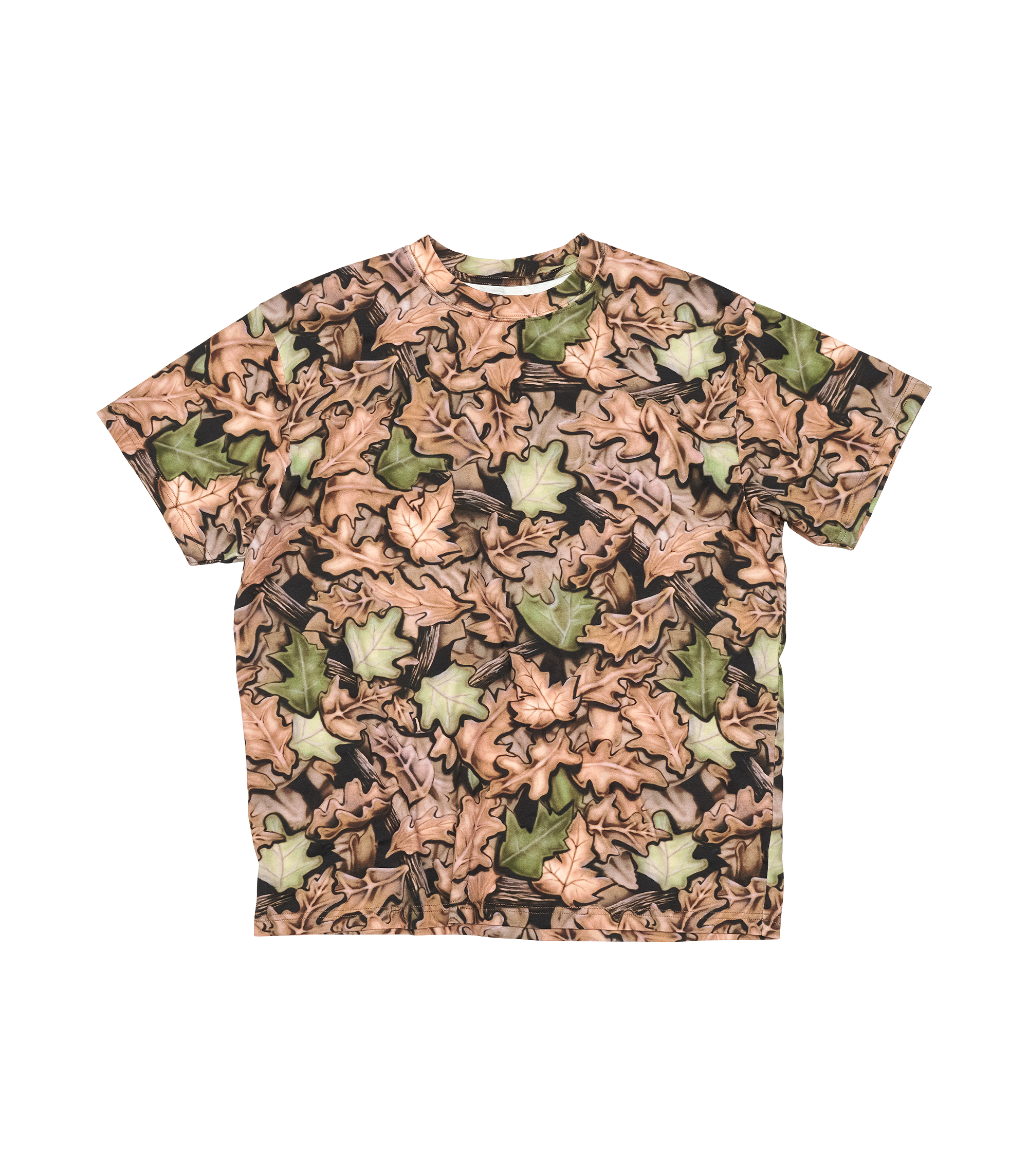 Teo T-Shirt - Leaf