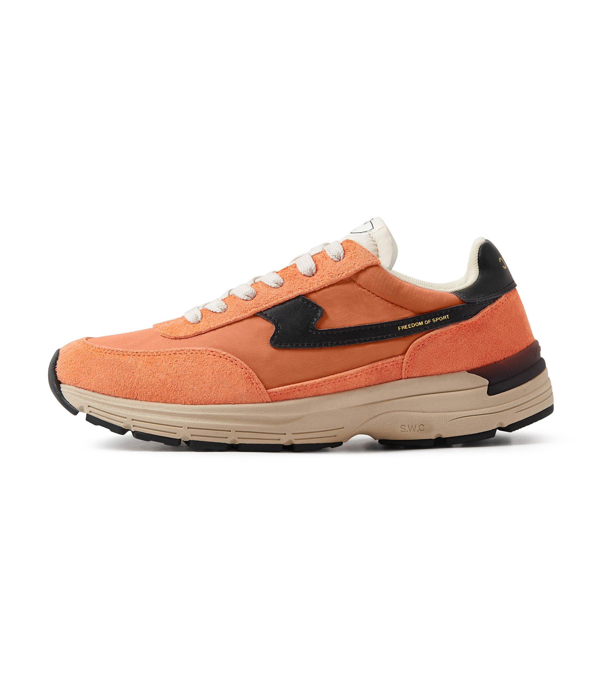 Osier S-Strike Geo-Merged - Sport Orange