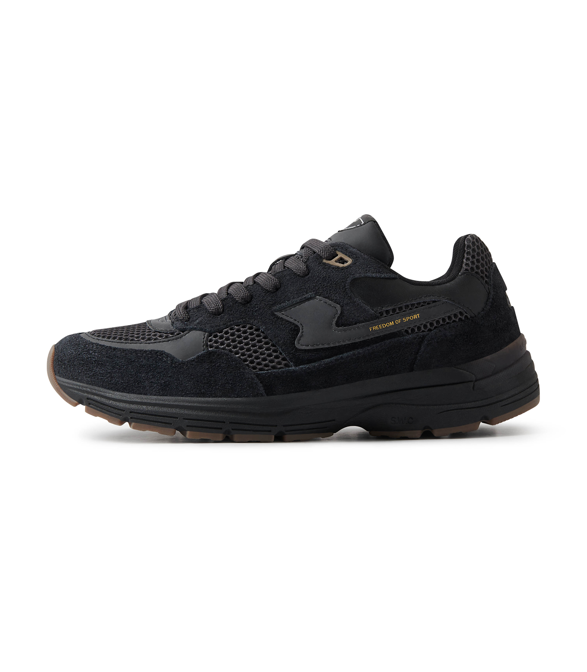 Amiel S-Strike Geo-Merged - Tech Black