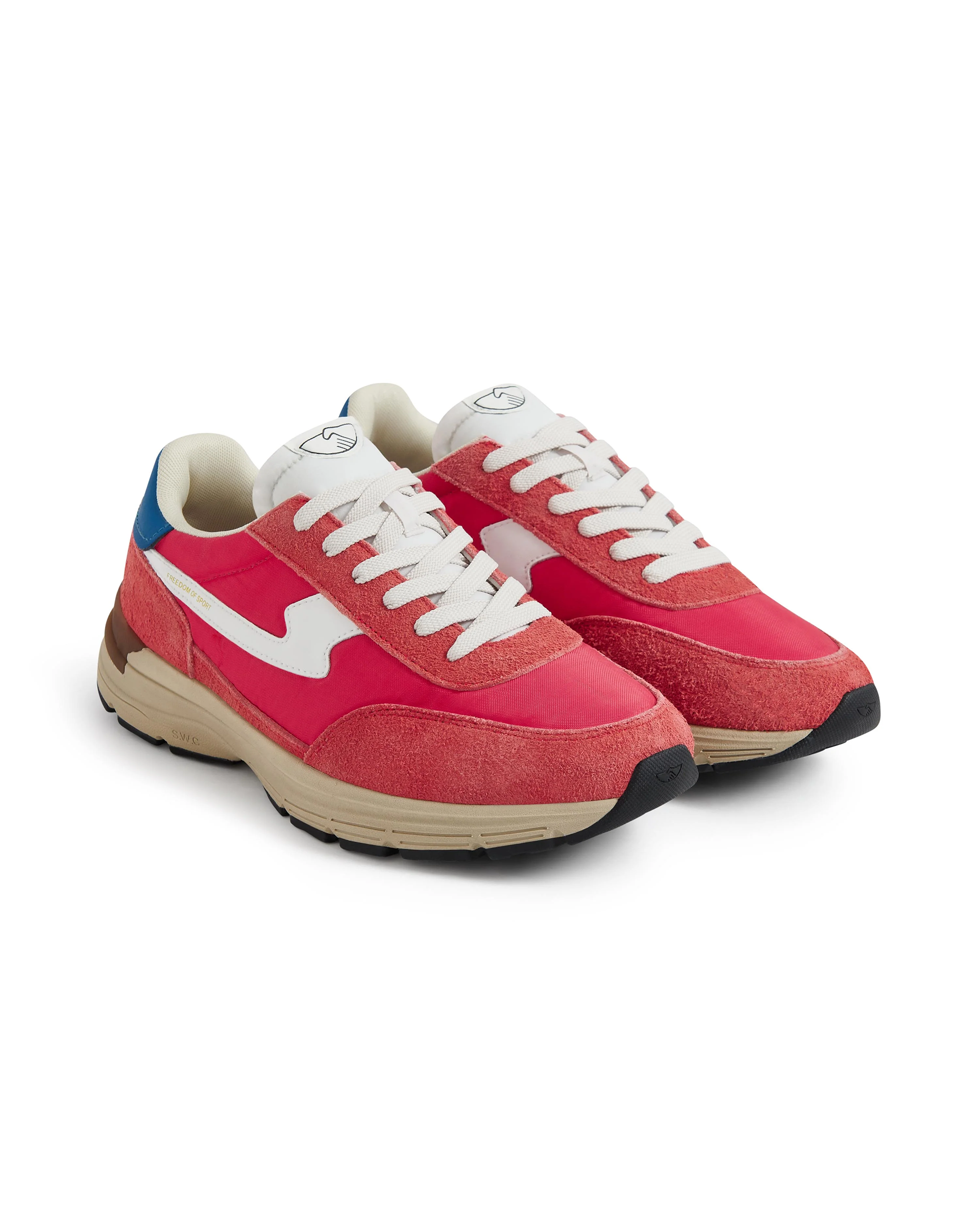 Osier S-Strike Geo-Merge - Red